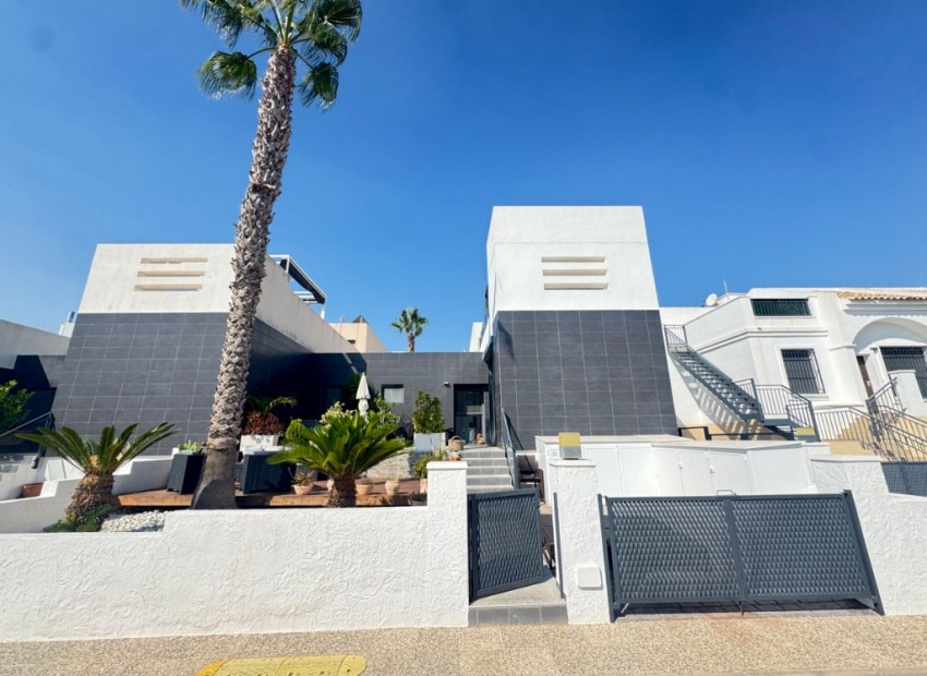 Resale - Rijtjes huis - Orihuela Costa - Villamartin