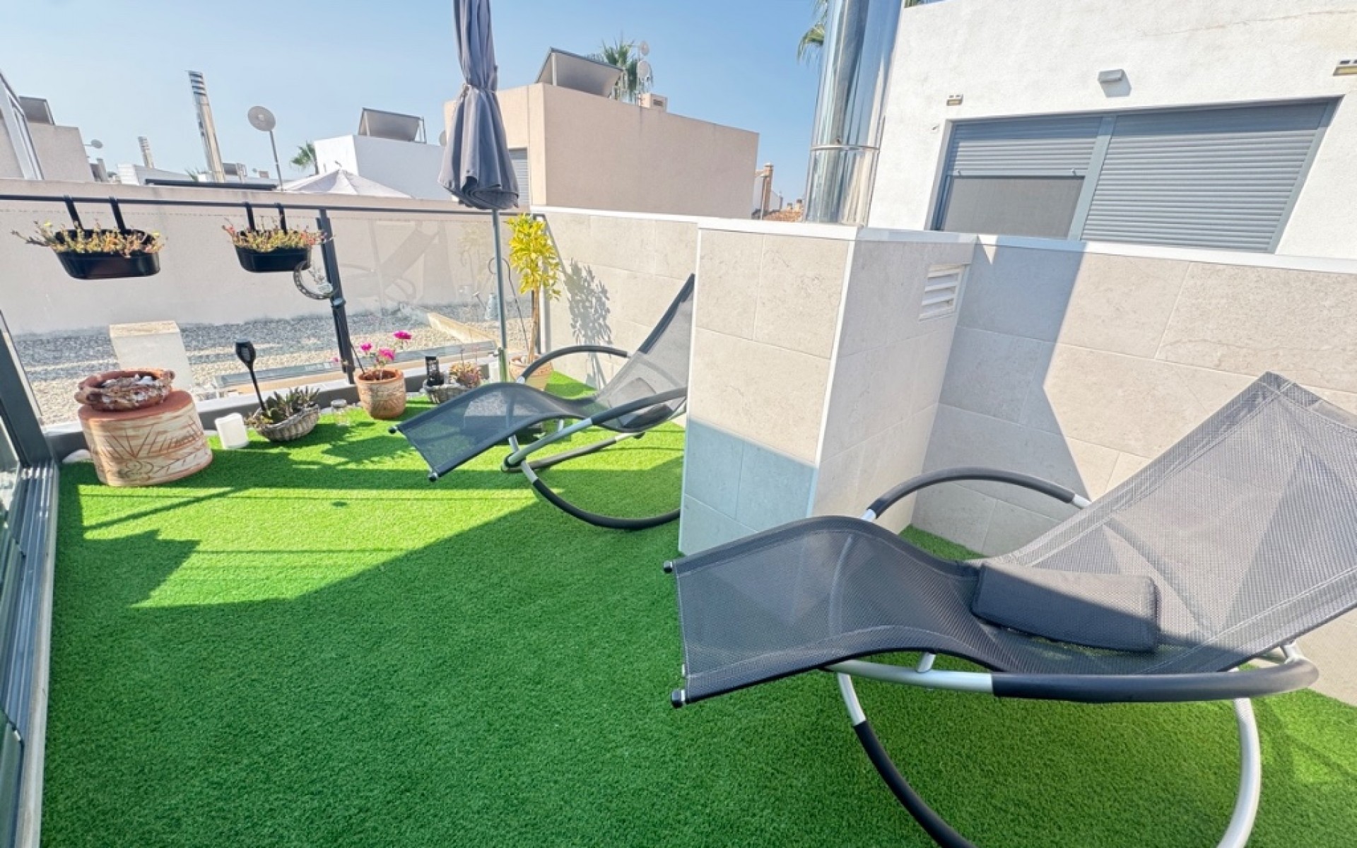 Resale - Rijtjes huis - Orihuela Costa - Villamartin