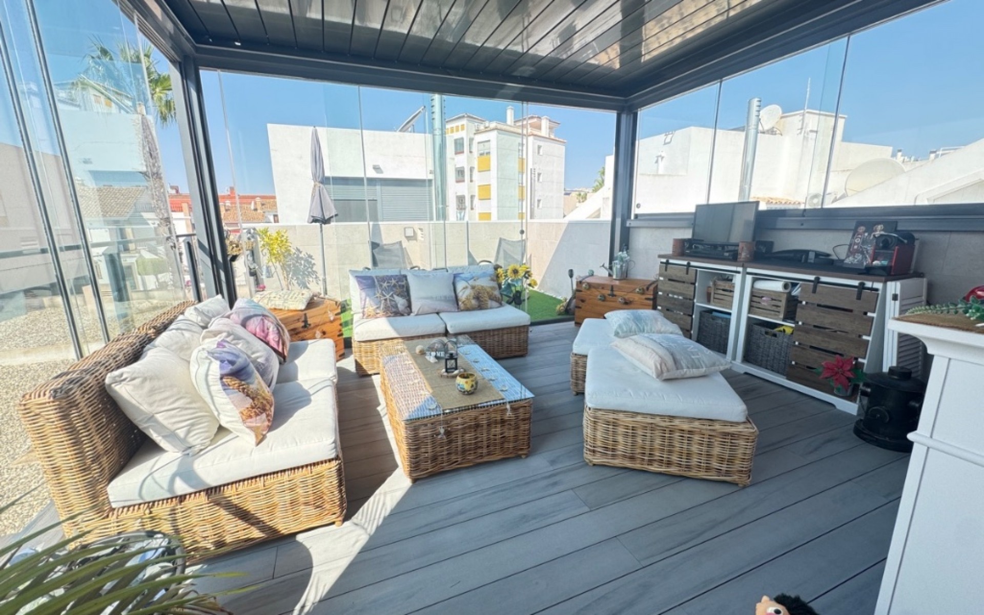 Resale - Rijtjes huis - Orihuela Costa - Villamartin