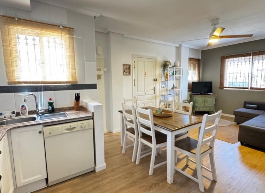 Resale - Rijtjes huis - Orihuela Costa - Villamartin