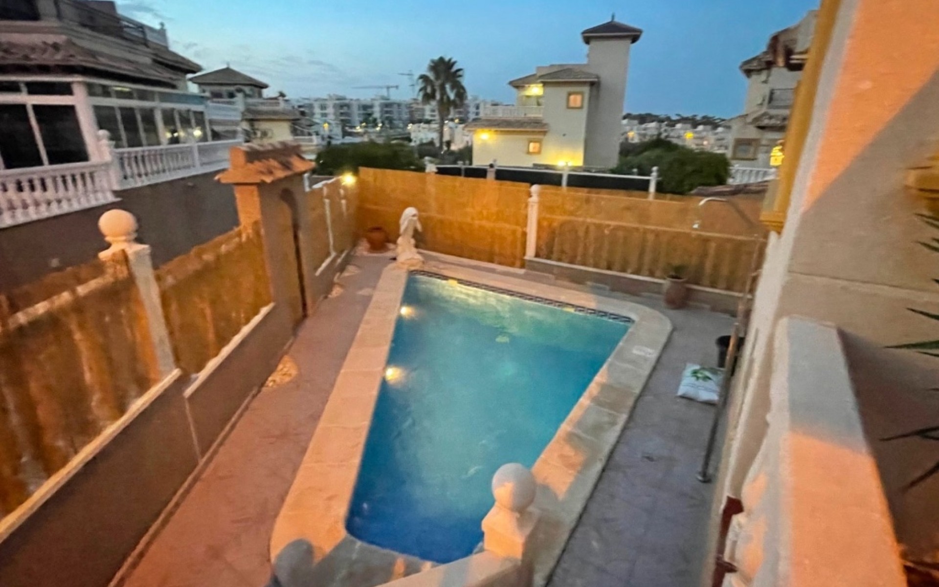 Resale - Rijtjes huis - Orihuela Costa - Villamartin