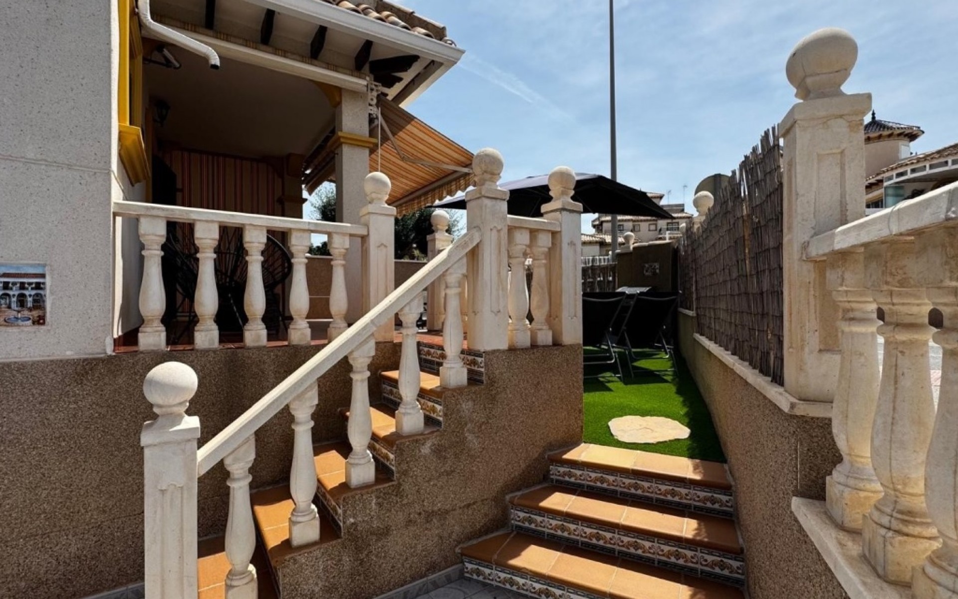 Resale - Rijtjes huis - Orihuela Costa - Villamartin