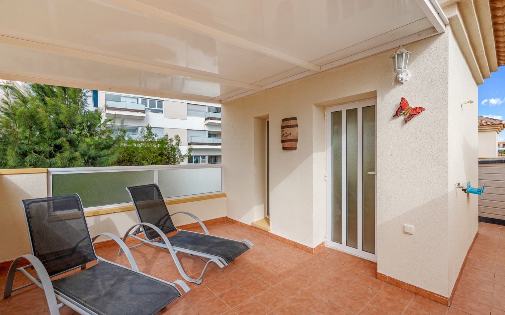 Resale - Rijtjes huis - Orihuela Costa - Villamartin