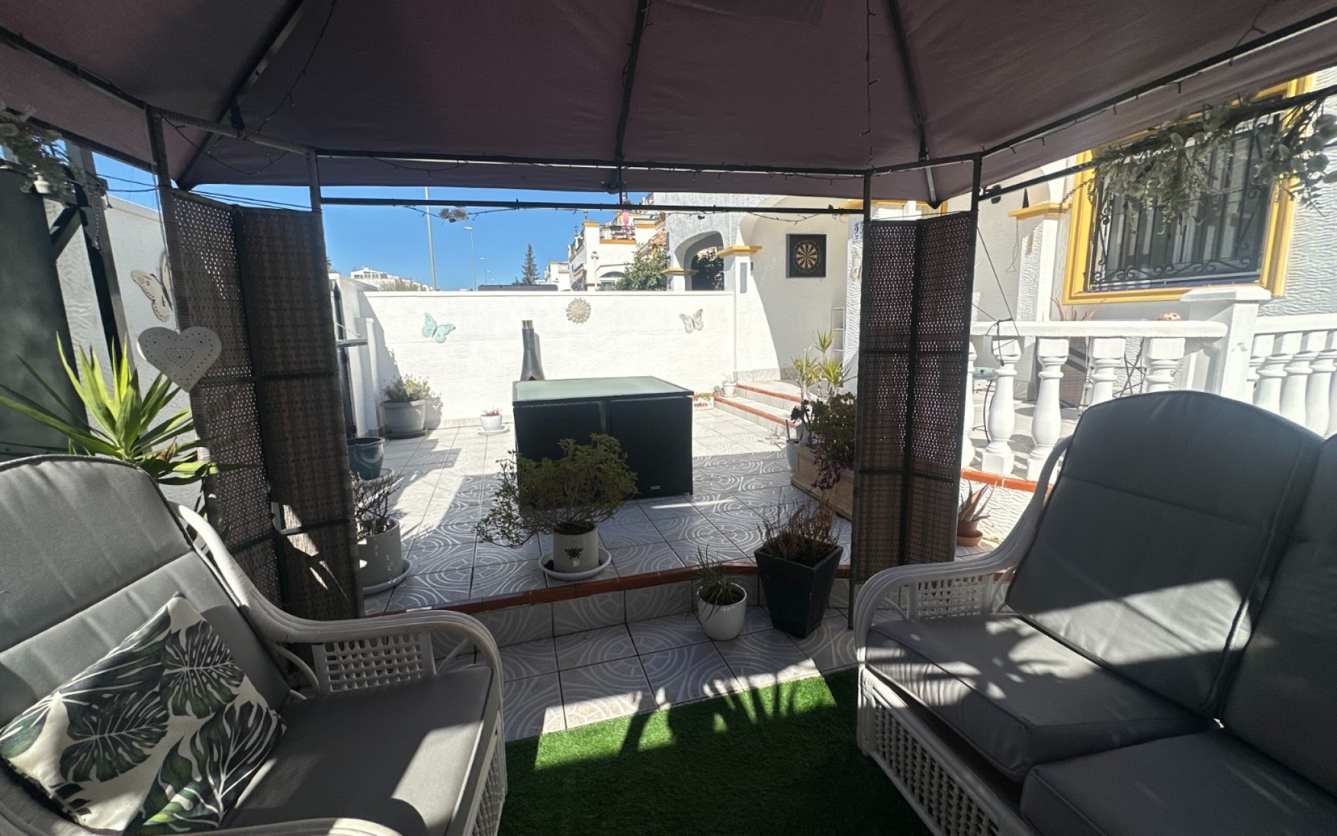 Resale - Rijtjes huis - Orihuela - Entre Naranjos