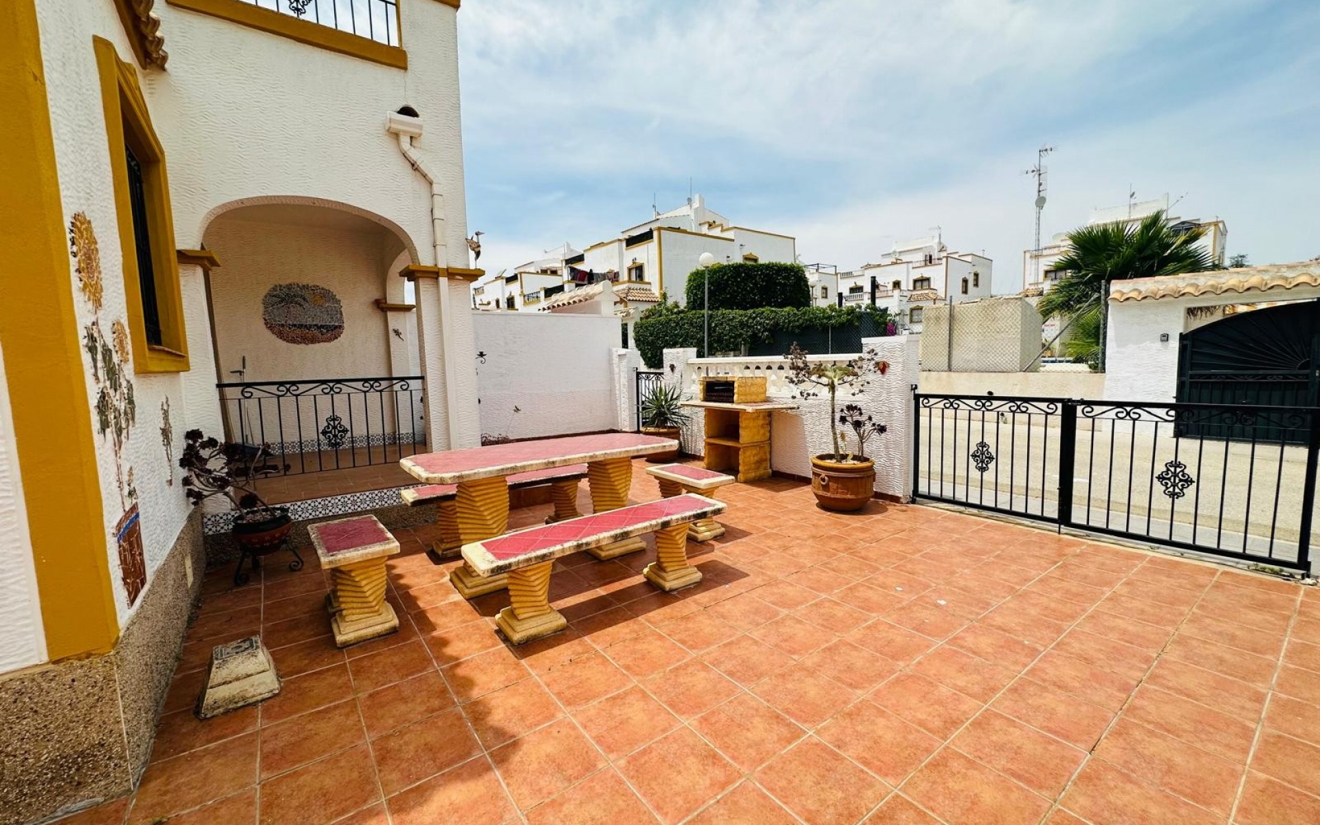 Resale - Rijtjes huis - Orihuela - Entre Naranjos