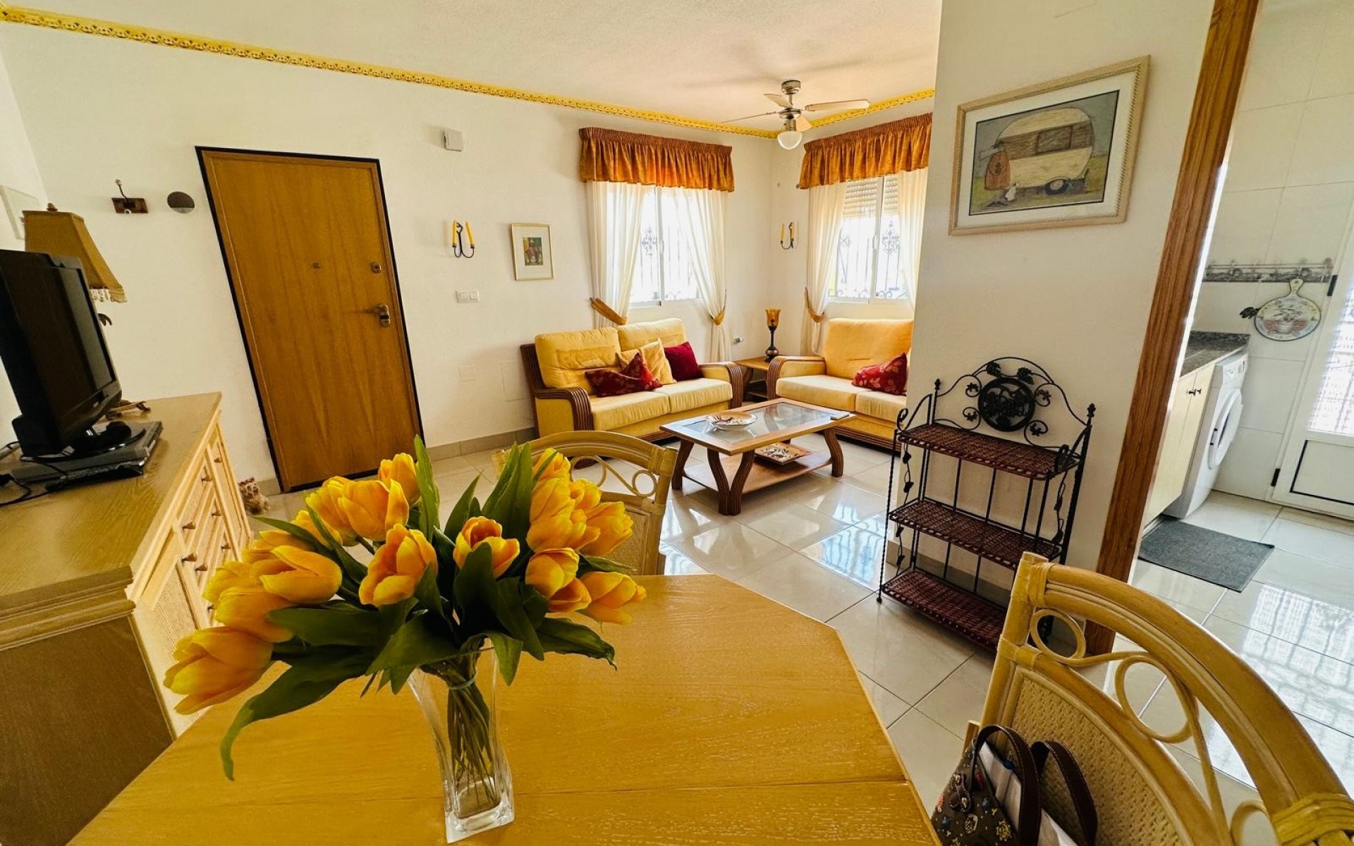 Resale - Rijtjes huis - Orihuela - Entre Naranjos