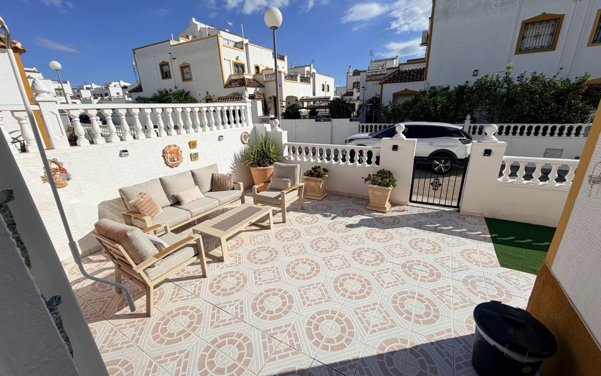 Resale - Rijtjes huis - Orihuela - Entre Naranjos