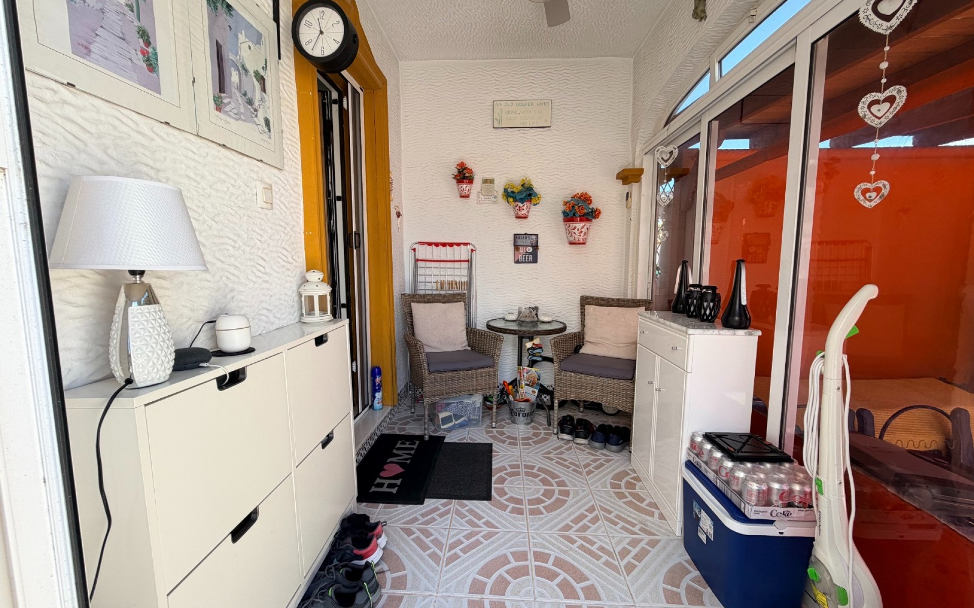 Resale - Rijtjes huis - Orihuela - Entre Naranjos