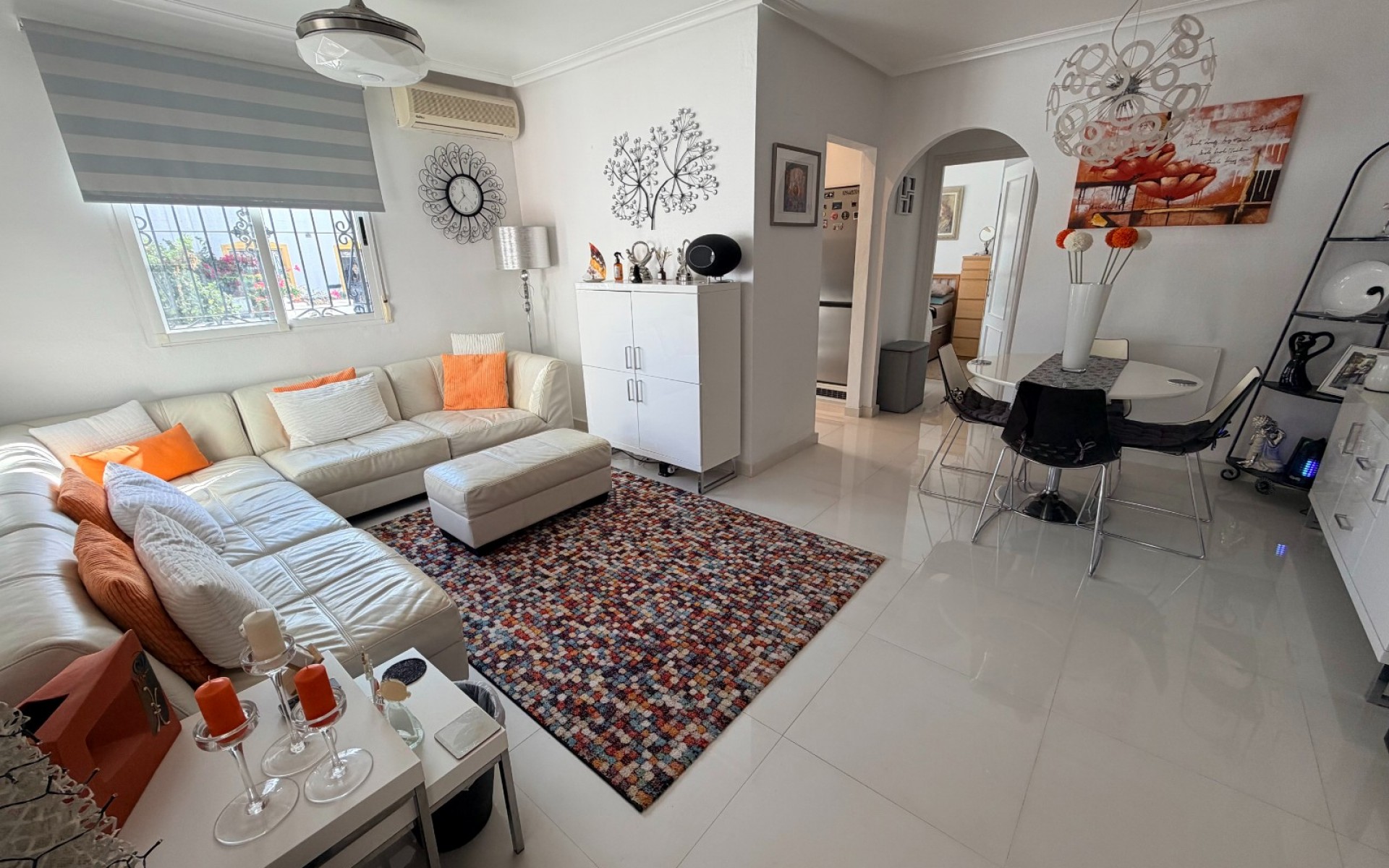 Resale - Rijtjes huis - Orihuela - Entre Naranjos
