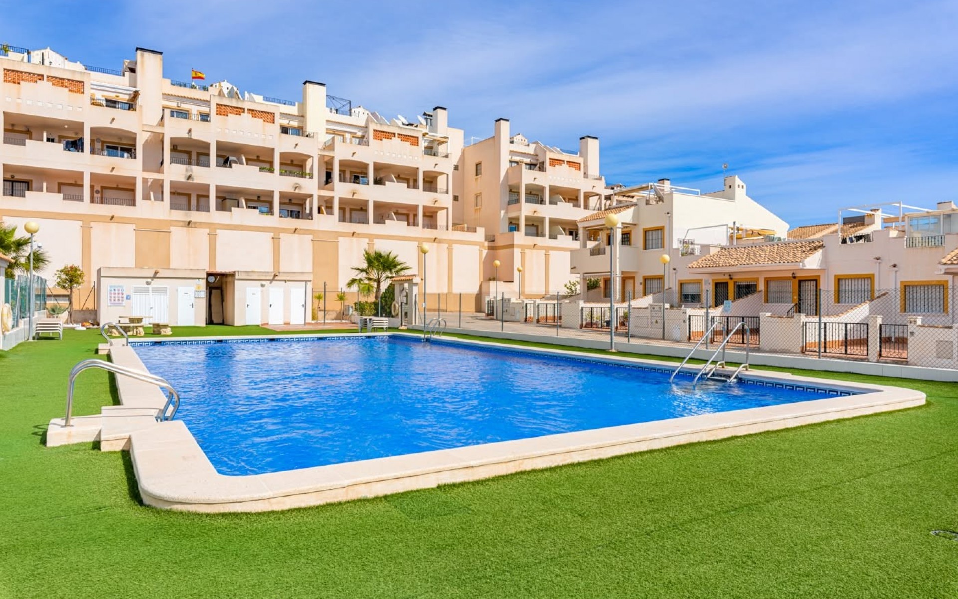 Resale - Rijtjes huis - Orihuela - Entre Naranjos