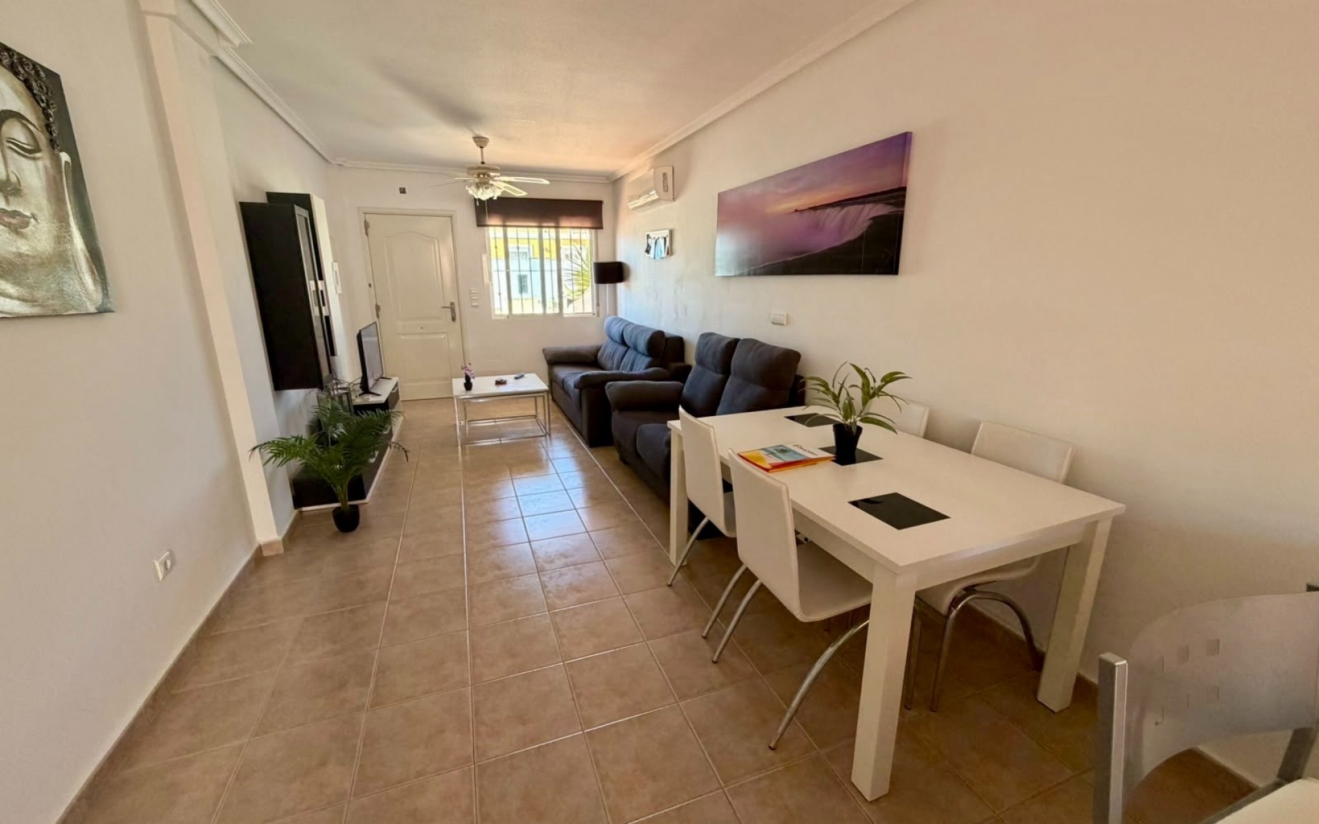 Resale - Rijtjes huis - Orihuela - Entre Naranjos