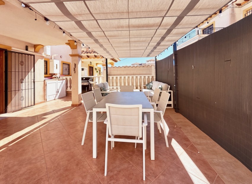 Resale - Rijtjes huis - Orihuela - La Regia