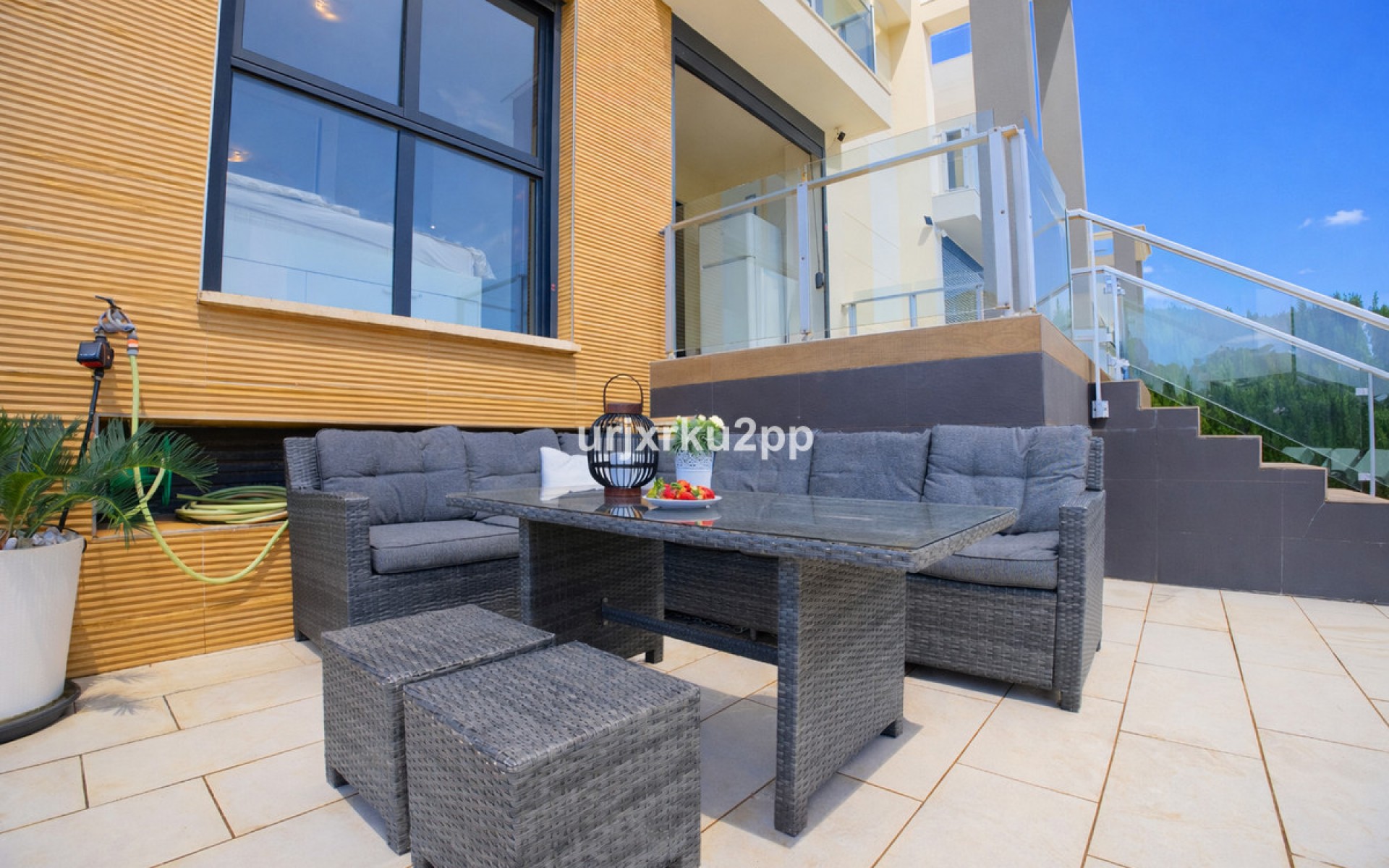 Resale - Rijtjes huis - Orihuela - La Zenia