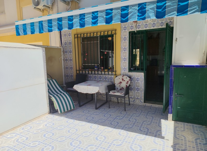 Resale - Rijtjes huis - Orihuela - La Zenia