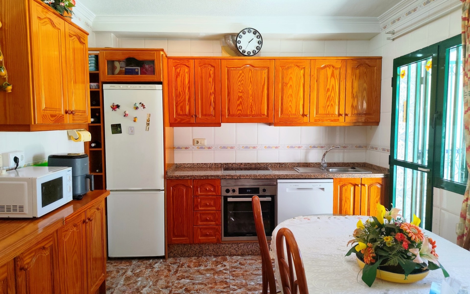 Resale - Rijtjes huis - Orihuela - La Zenia