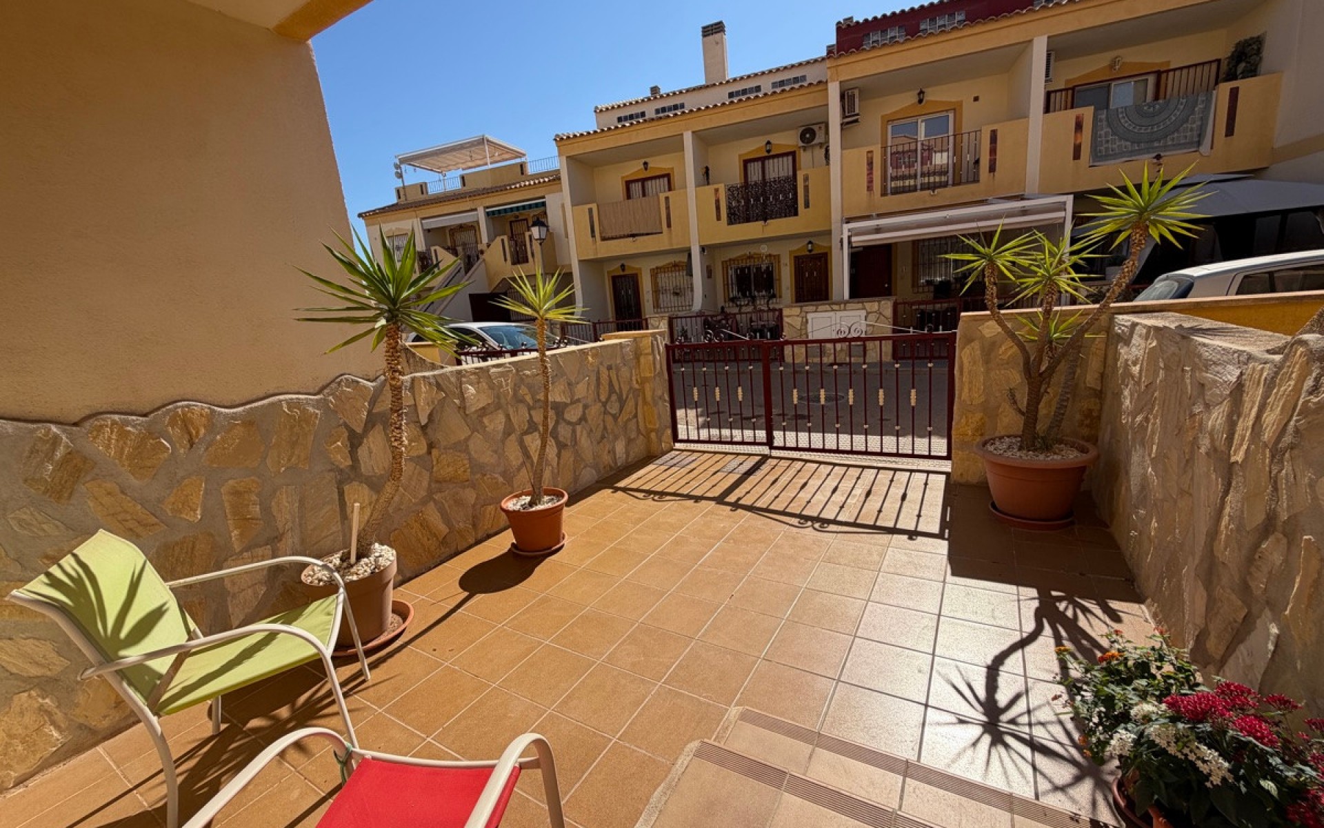 Resale - Rijtjes huis - Orihuela - La Zenia
