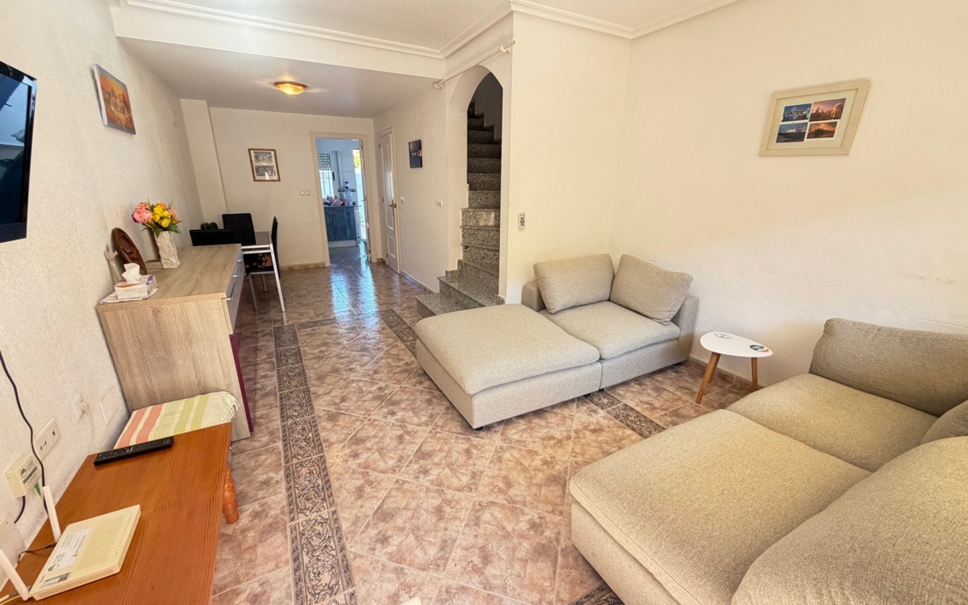 Resale - Rijtjes huis - Orihuela - La Zenia