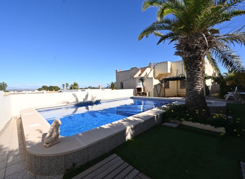 Resale - Rijtjes huis - Orihuela - Los Altos