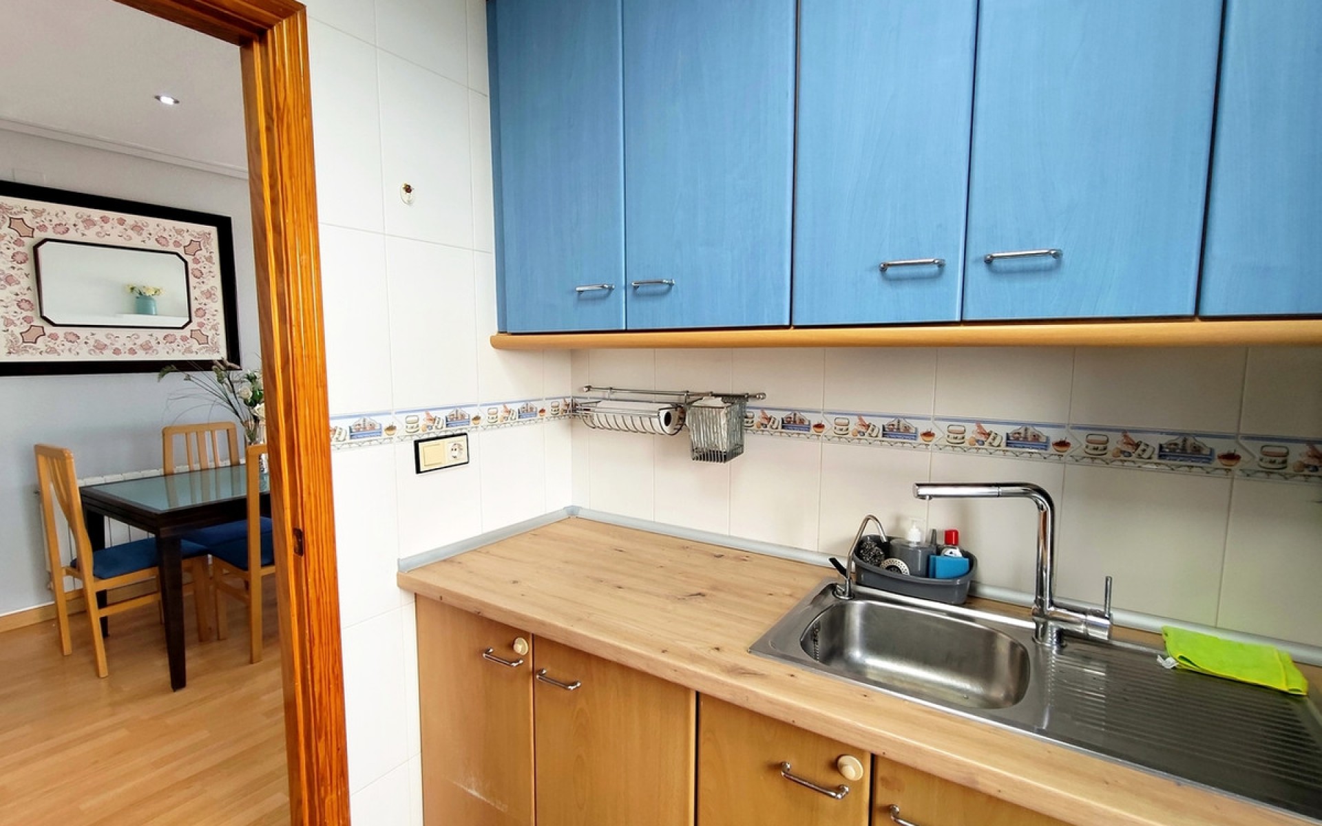 Resale - Rijtjes huis - Orihuela - Los Altos