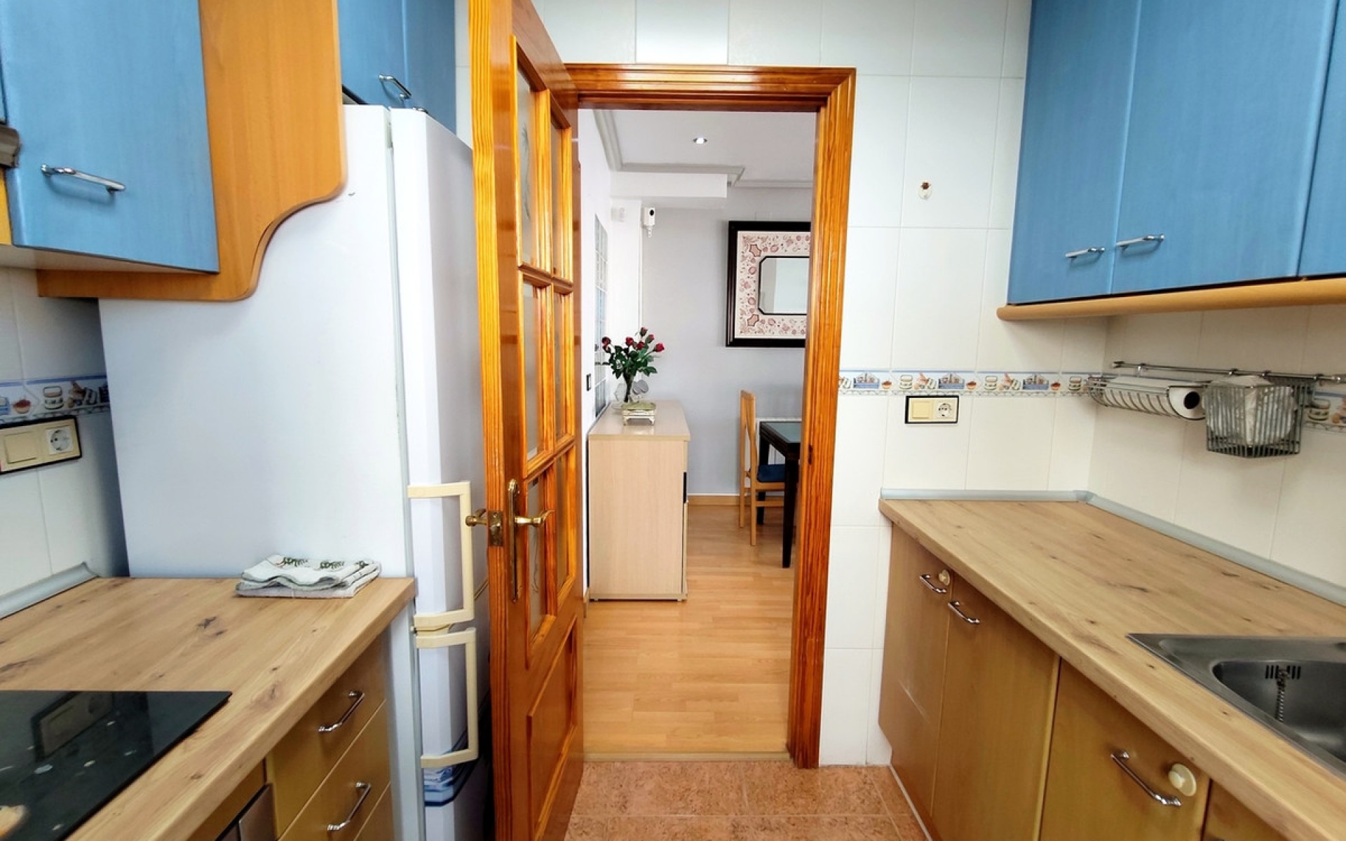 Resale - Rijtjes huis - Orihuela - Los Altos