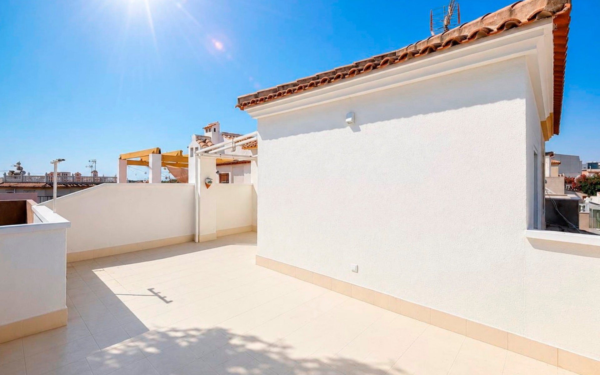 Resale - Rijtjes huis - Orihuela - Los Altos