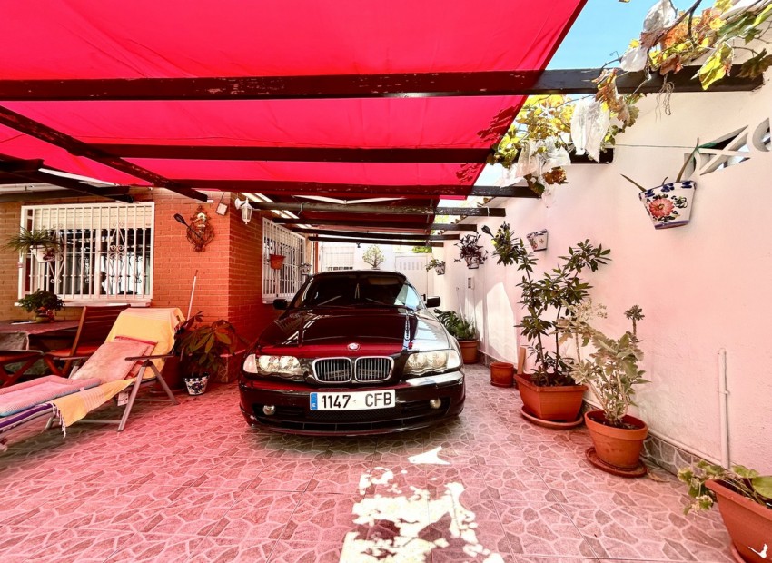 Resale - Rijtjes huis - Orihuela - Los Altos