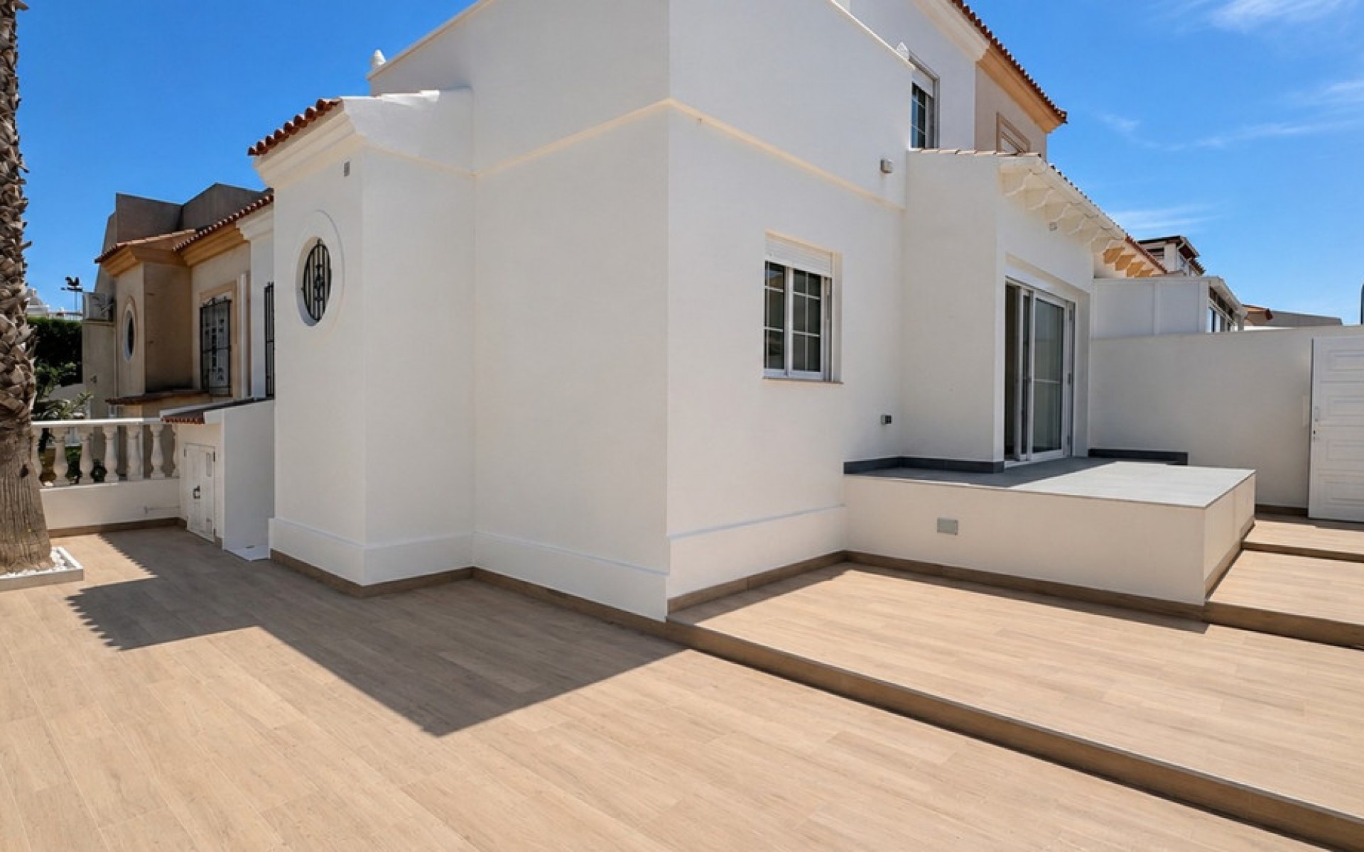 Resale - Rijtjes huis - Orihuela - Los Altos