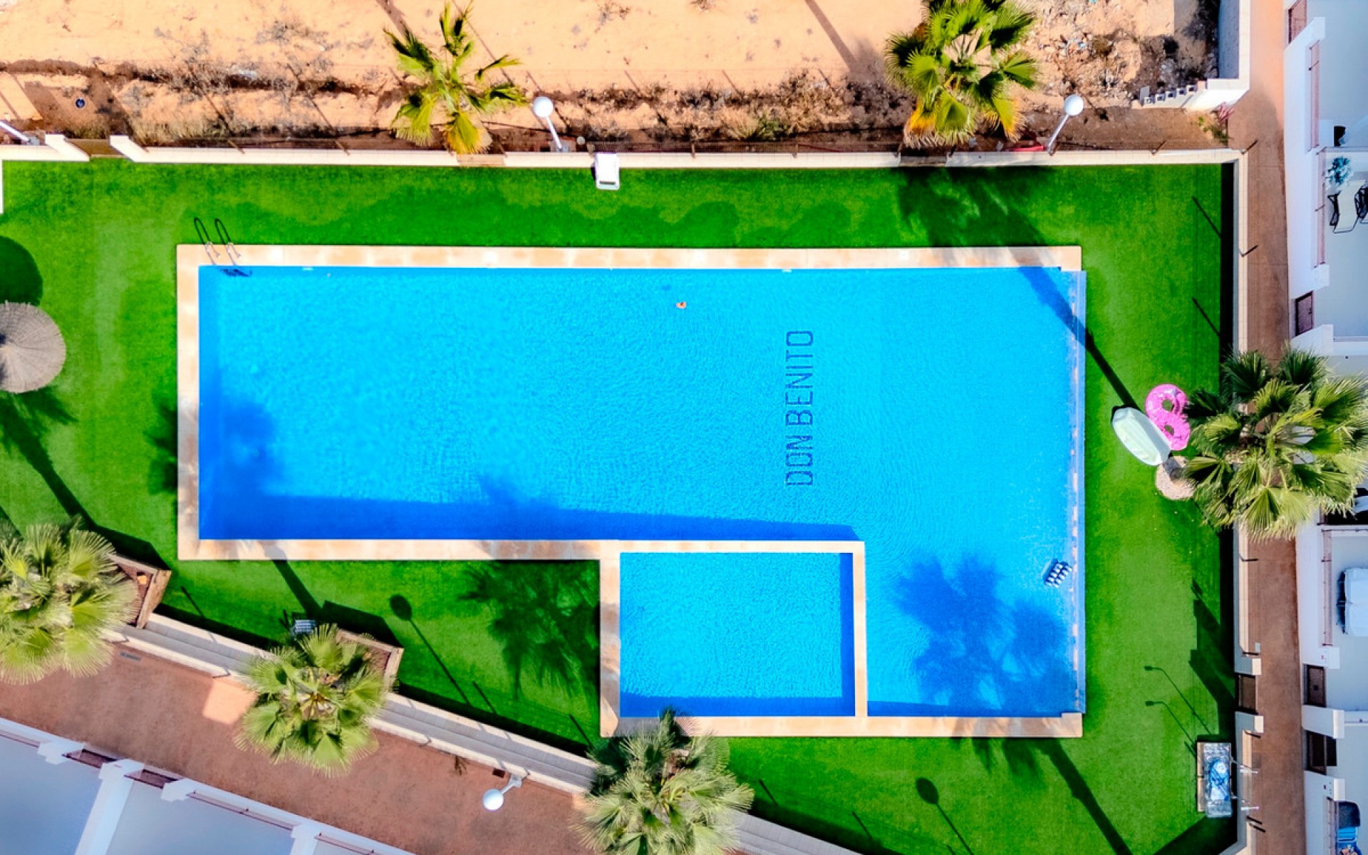 Resale - Rijtjes huis - Orihuela - Los Balcones