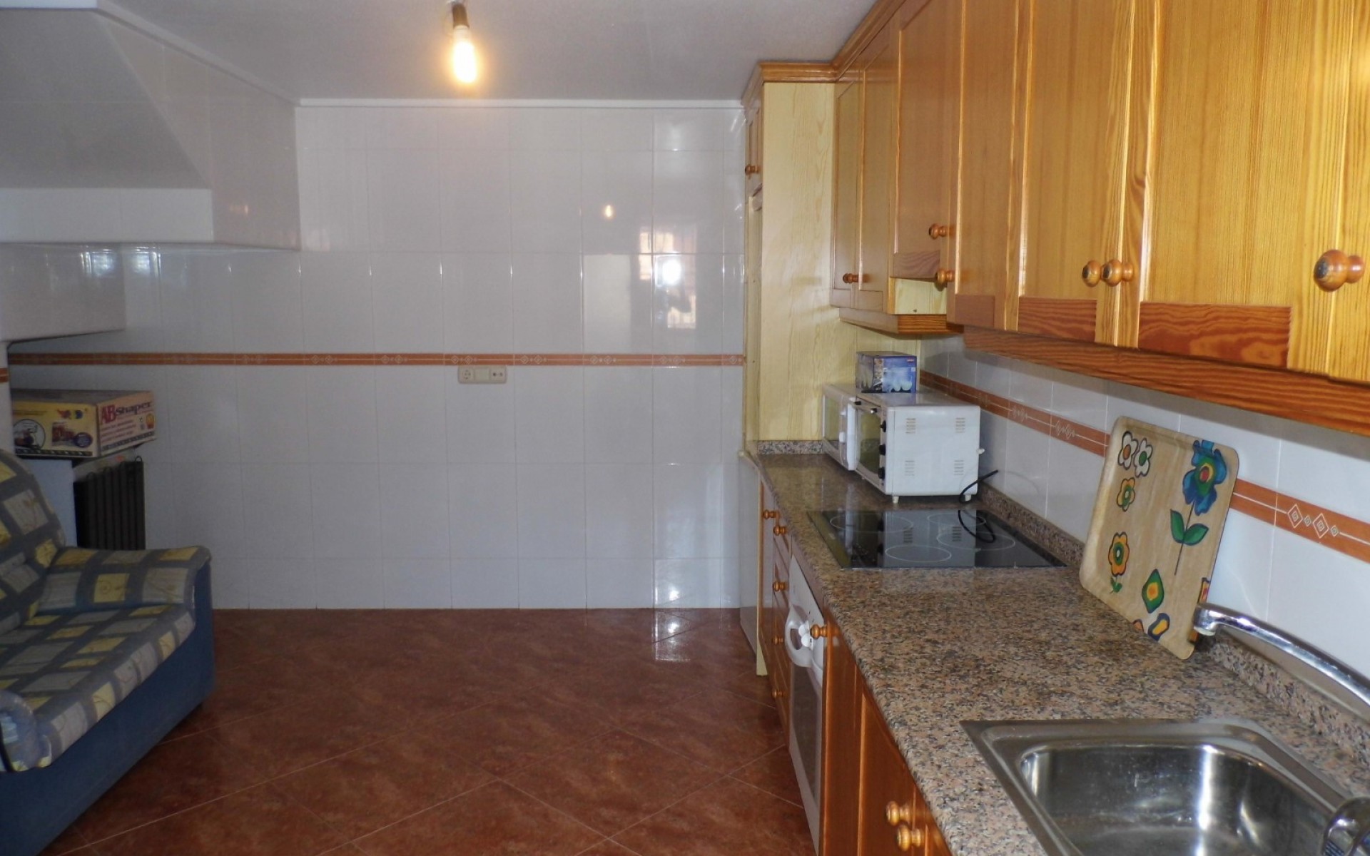 Resale - Rijtjes huis - Orihuela - Los Desamparados