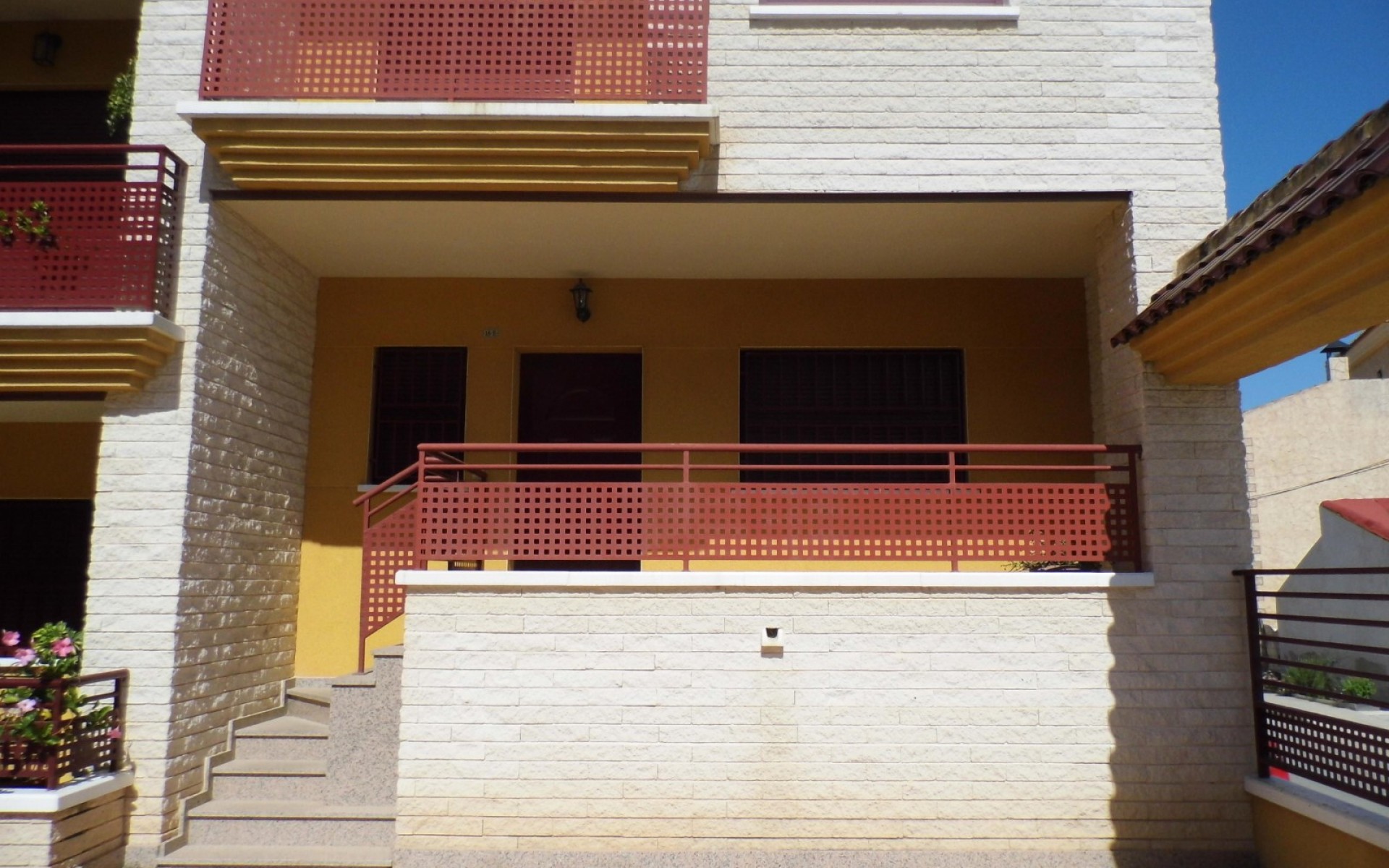 Resale - Rijtjes huis - Orihuela - Los Desamparados