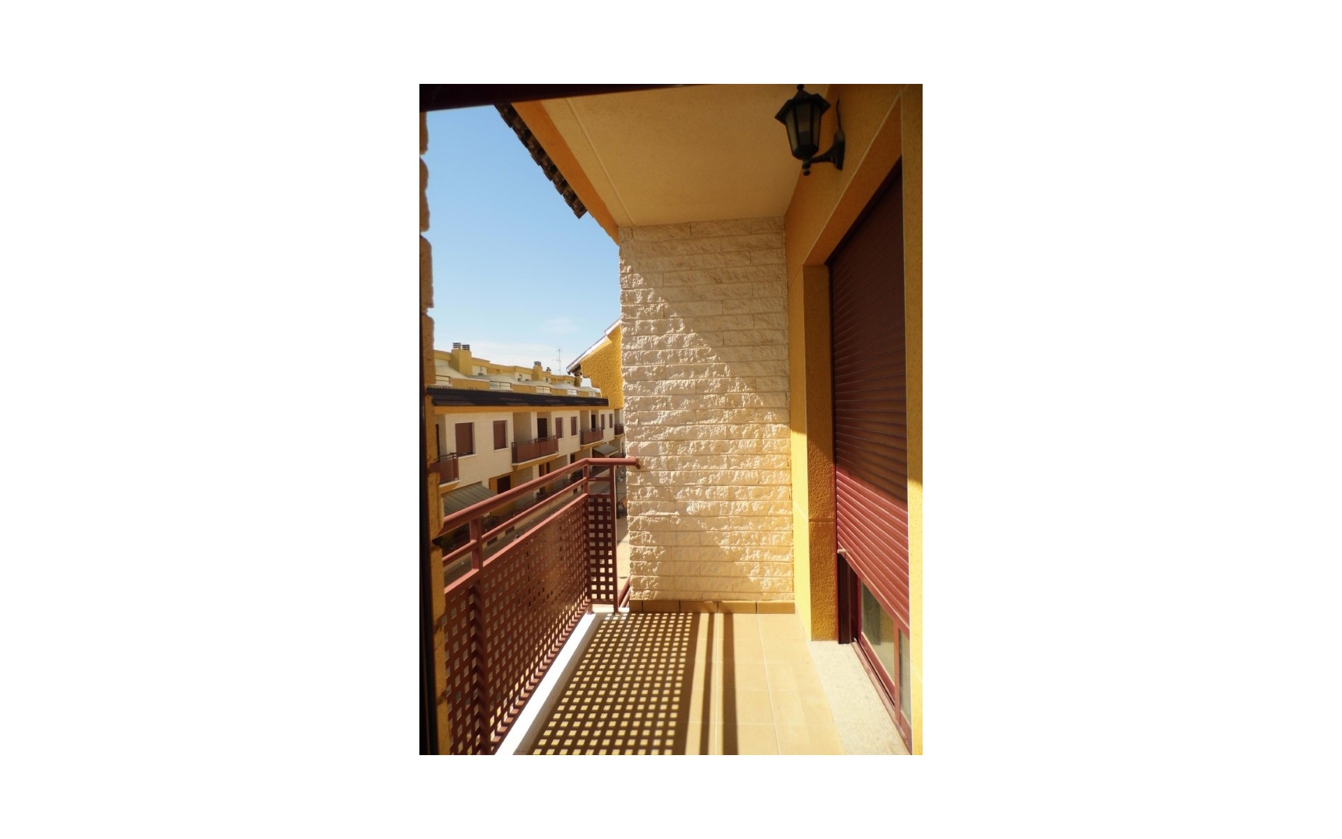 Resale - Rijtjes huis - Orihuela - Los Desamparados