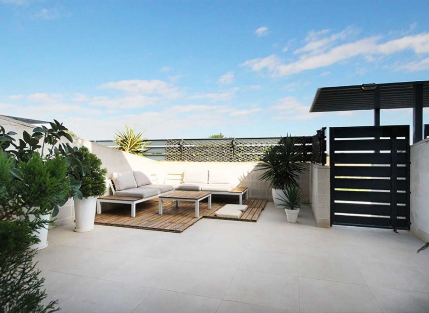 Resale - Rijtjes huis - Orihuela - Los Dolses