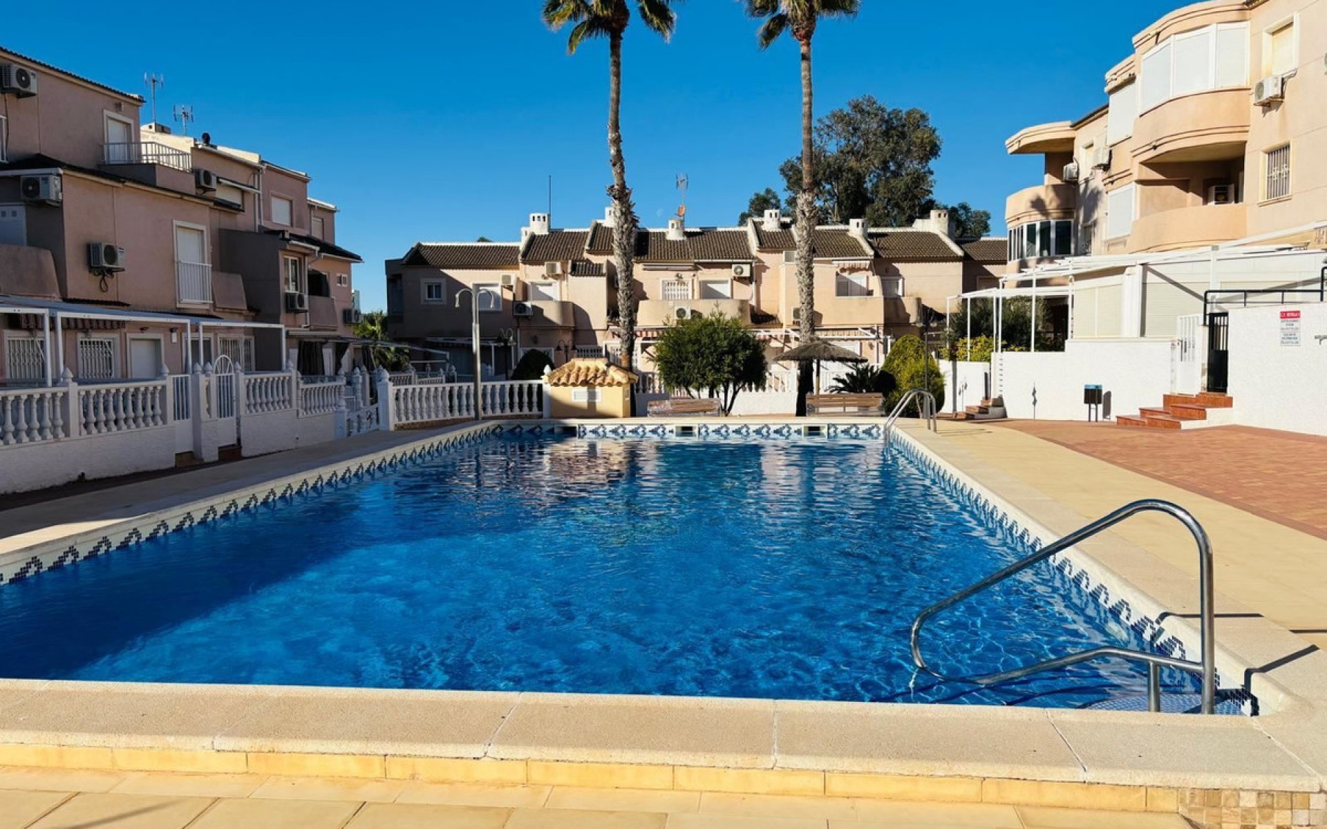 Resale - Rijtjes huis - Orihuela - Mil Palmeras