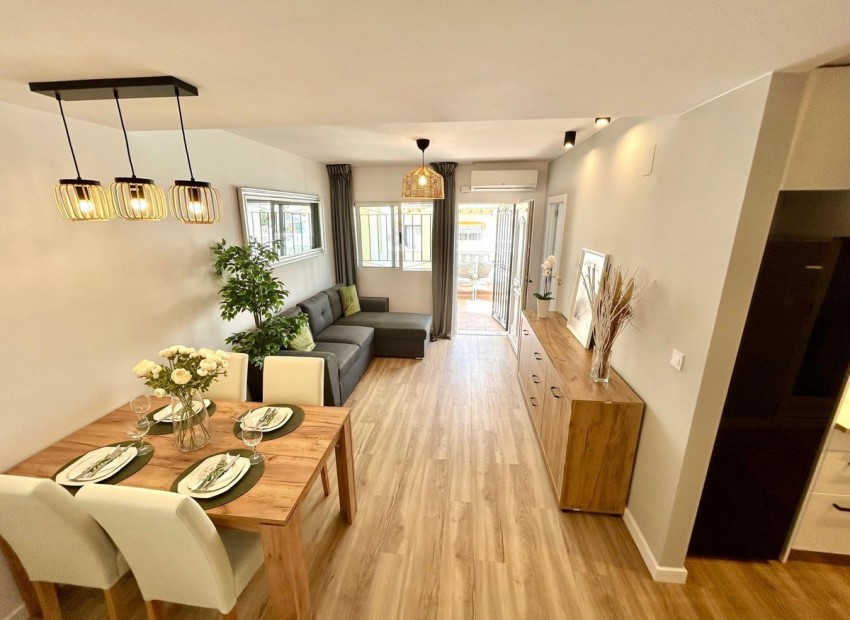 Resale - Rijtjes huis - Orihuela - Orihuela Centro