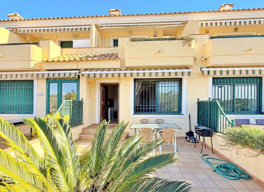 Resale - Rijtjes huis - Orihuela - Orihuela Costa