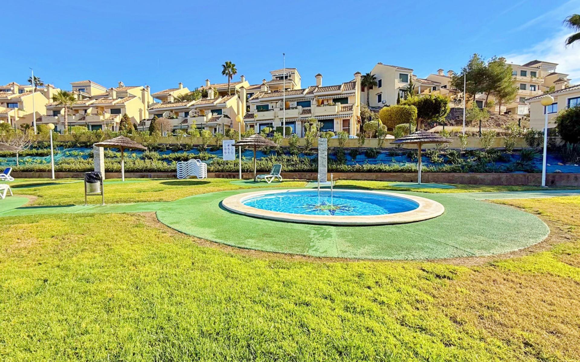 Resale - Rijtjes huis - Orihuela - Orihuela Costa