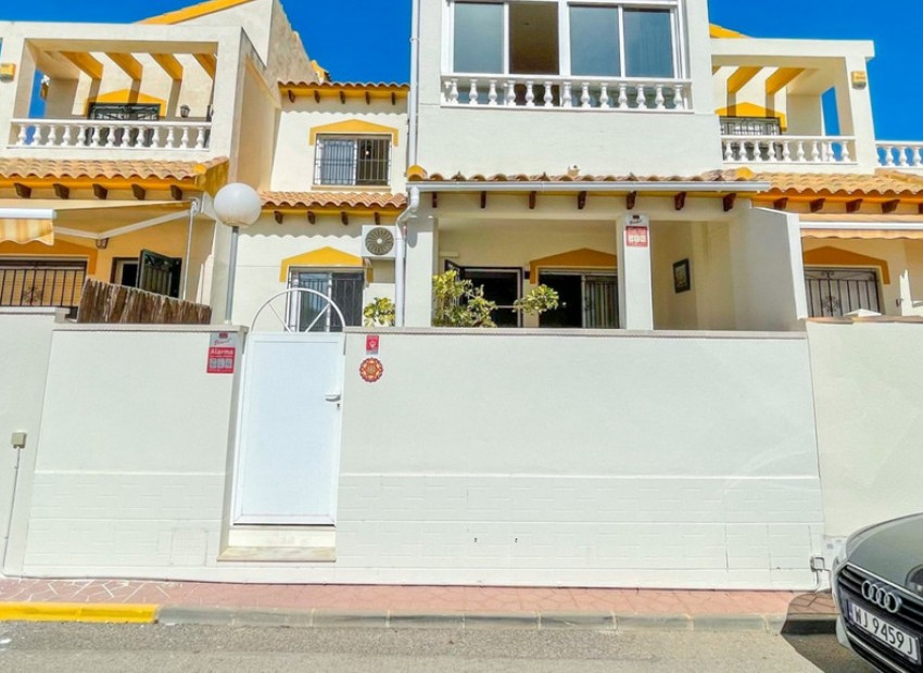 Resale - Rijtjes huis - Orihuela - Orihuela Costa