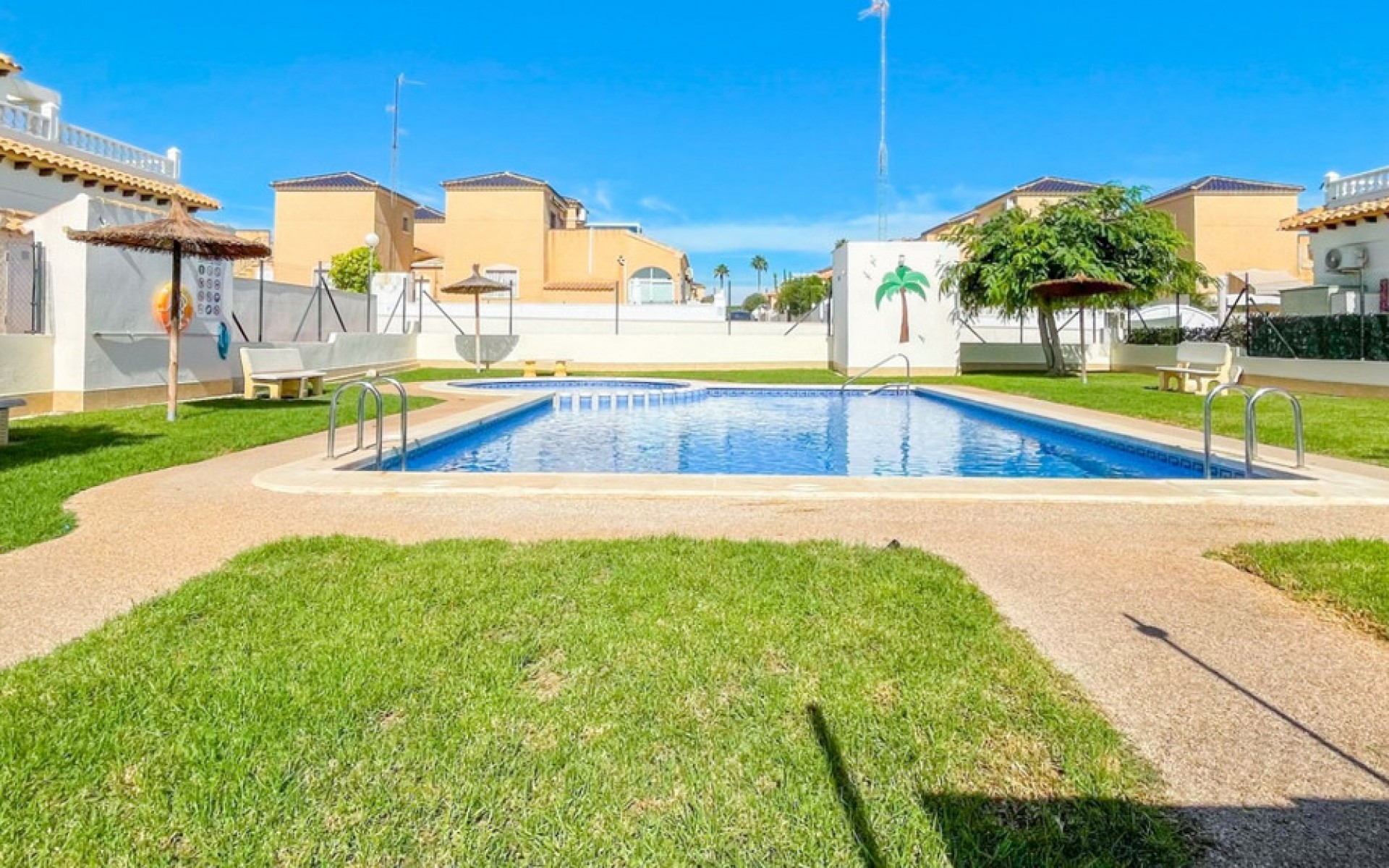 Resale - Rijtjes huis - Orihuela - Orihuela Costa