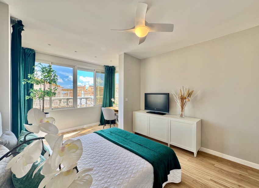 Resale - Rijtjes huis - Orihuela - Orihuela Costa
