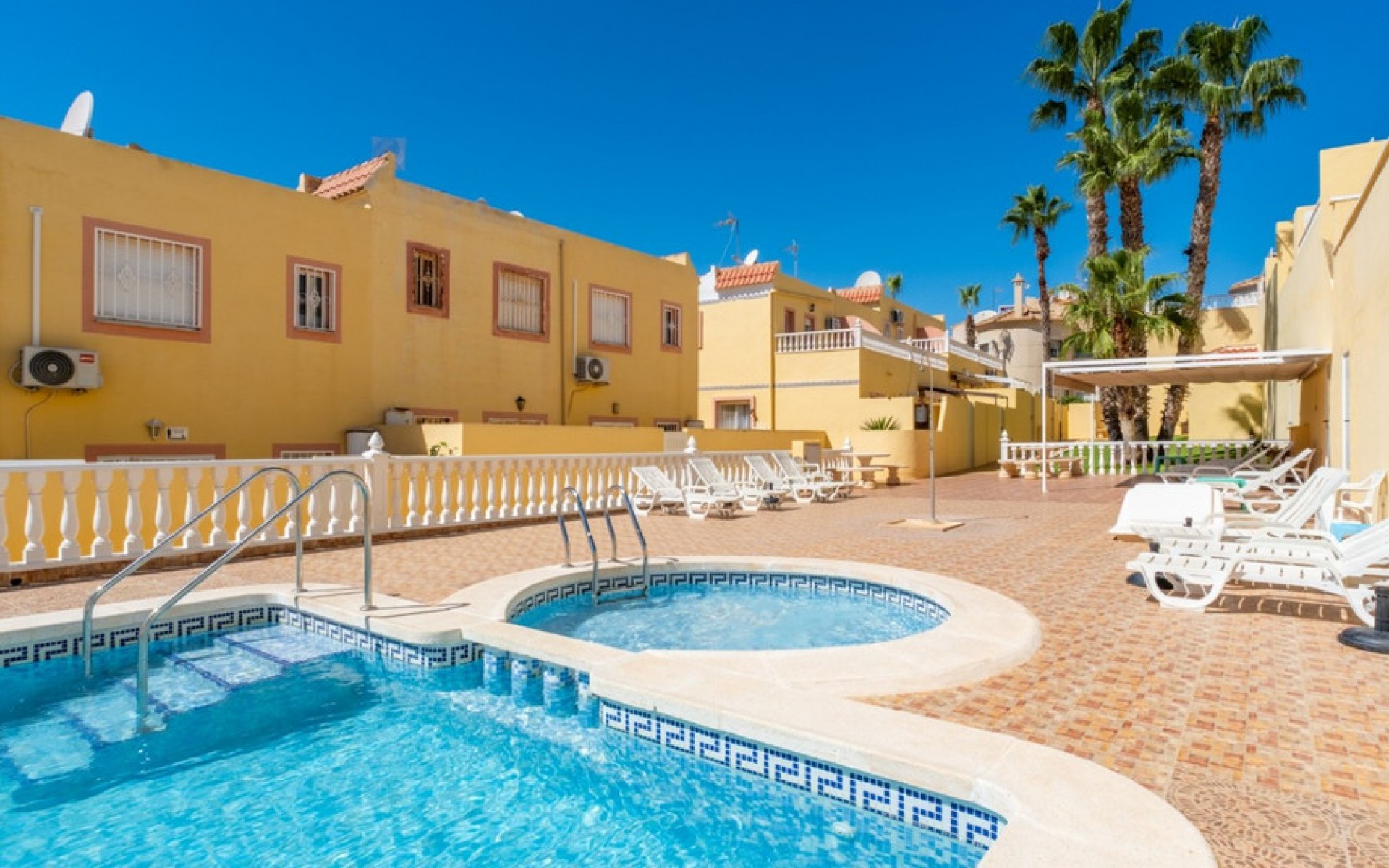 Resale - Rijtjes huis - Orihuela - Orihuela Costa