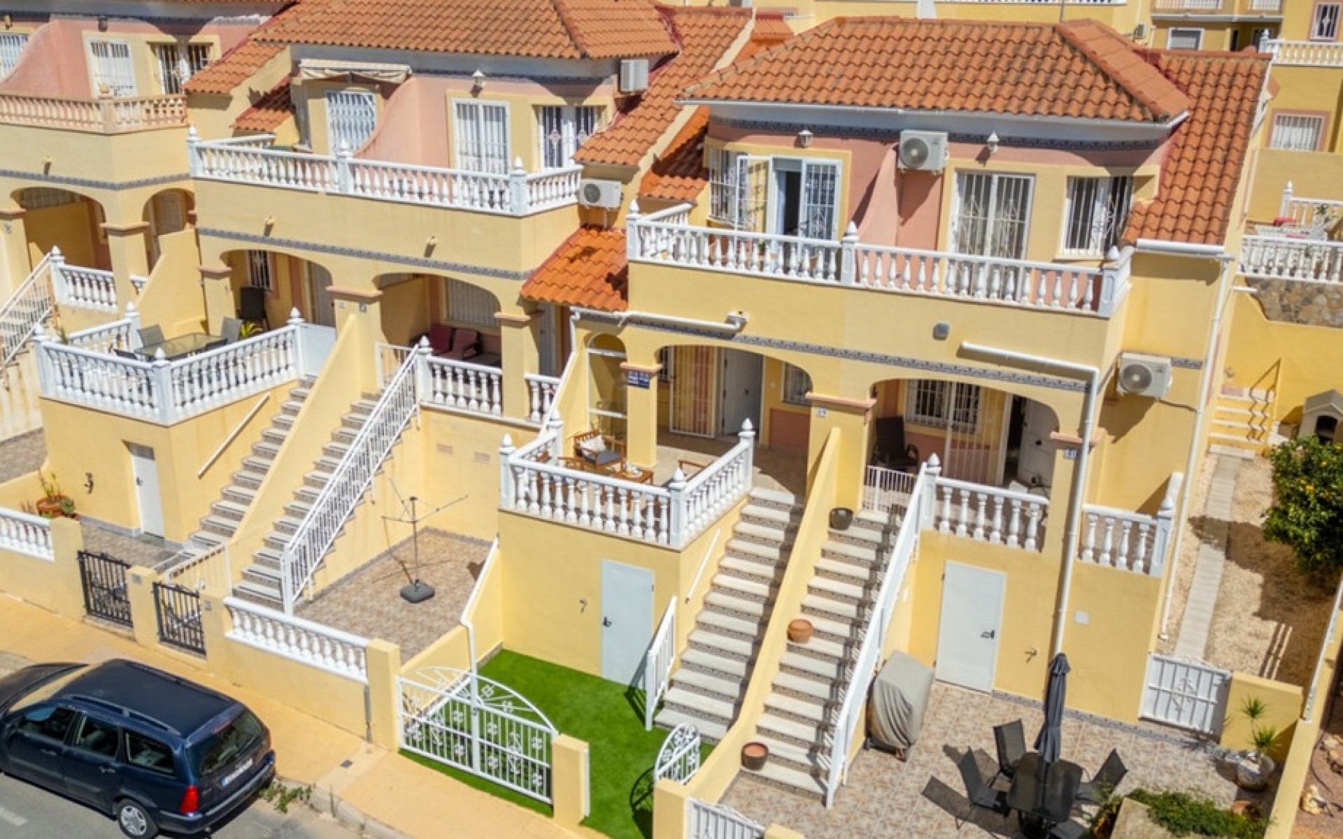 Resale - Rijtjes huis - Orihuela - Orihuela Costa