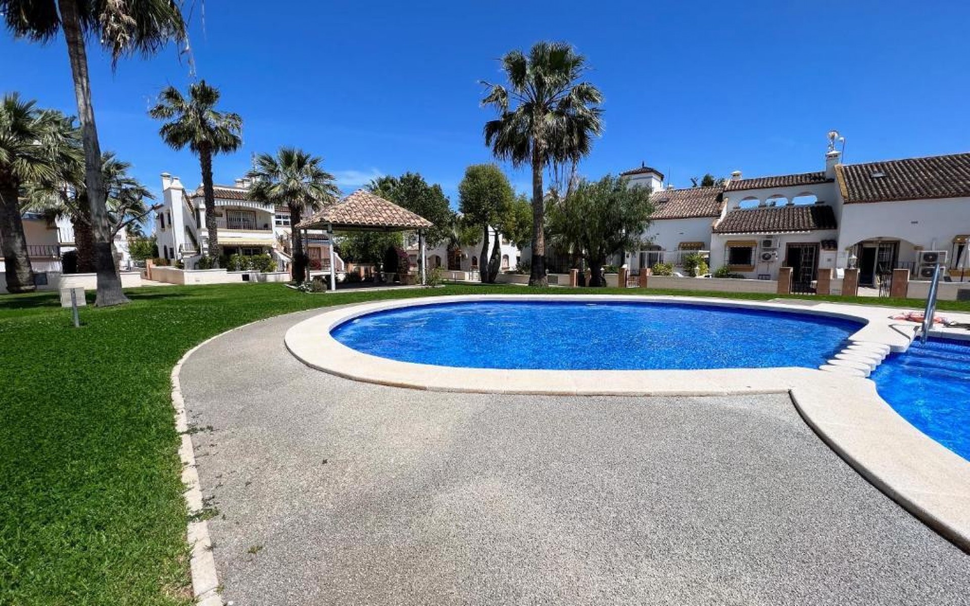 Resale - Rijtjes huis - Orihuela - Orihuela Costa
