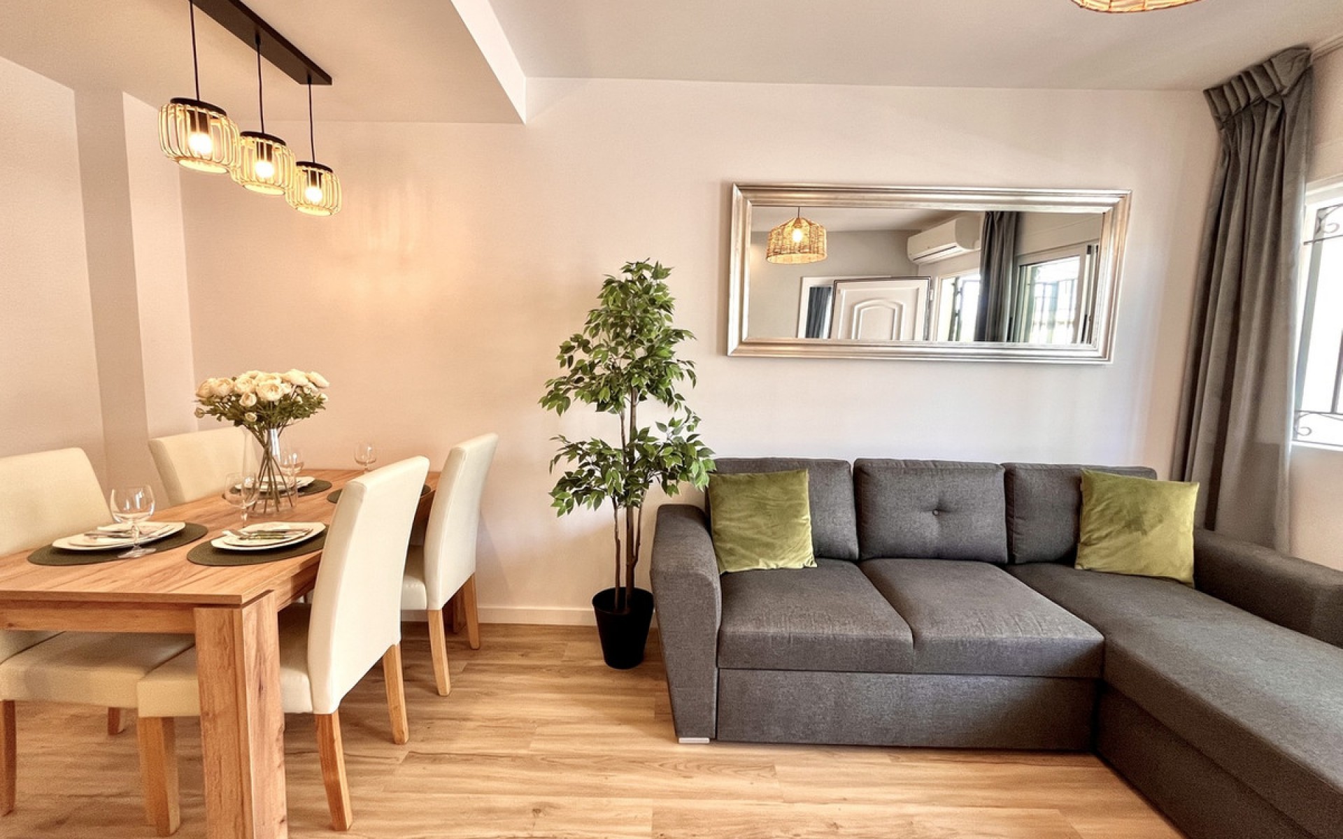 Resale - Rijtjes huis - Orihuela - Playa Flamenca