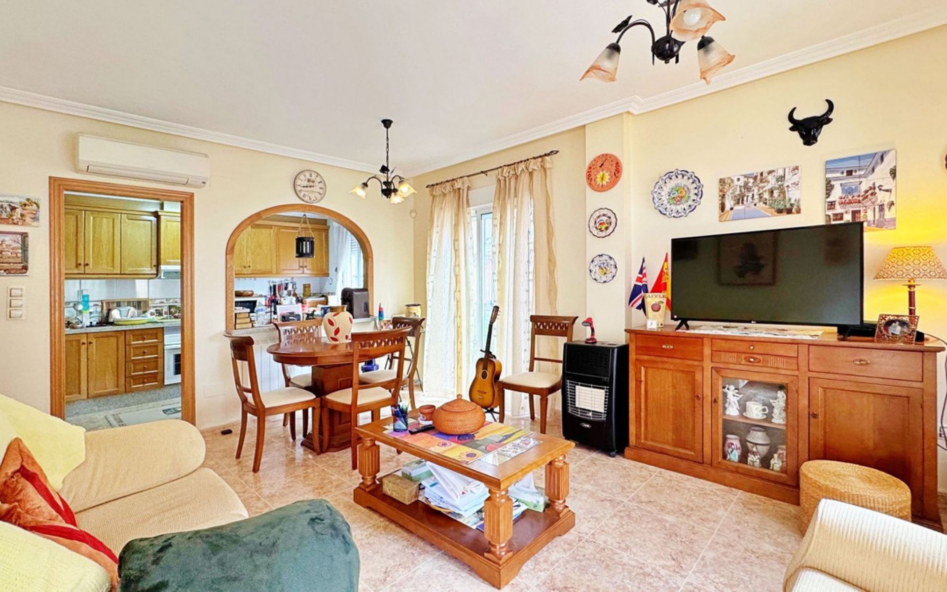 Resale - Rijtjes huis - Orihuela - Villamartin