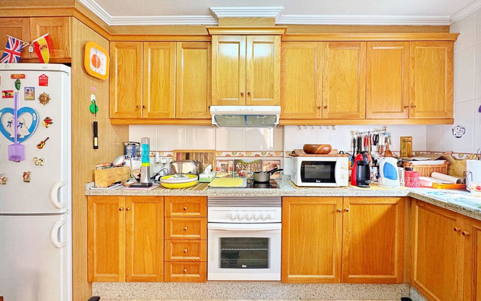 Resale - Rijtjes huis - Orihuela - Villamartin