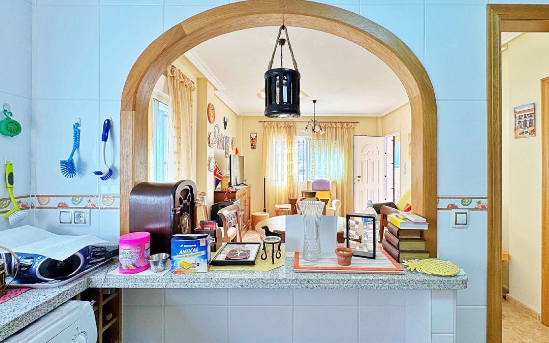 Resale - Rijtjes huis - Orihuela - Villamartin