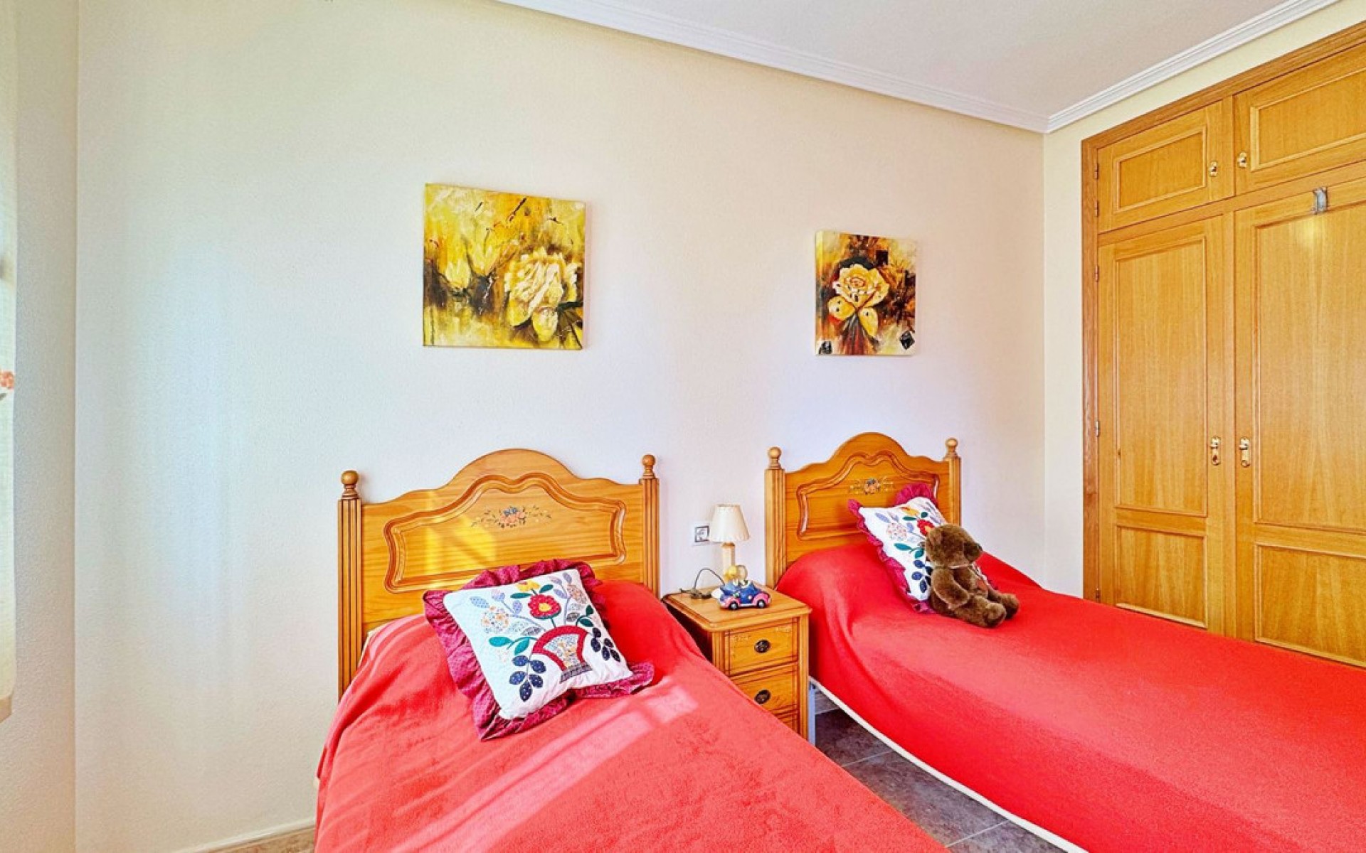 Resale - Rijtjes huis - Orihuela - Villamartin