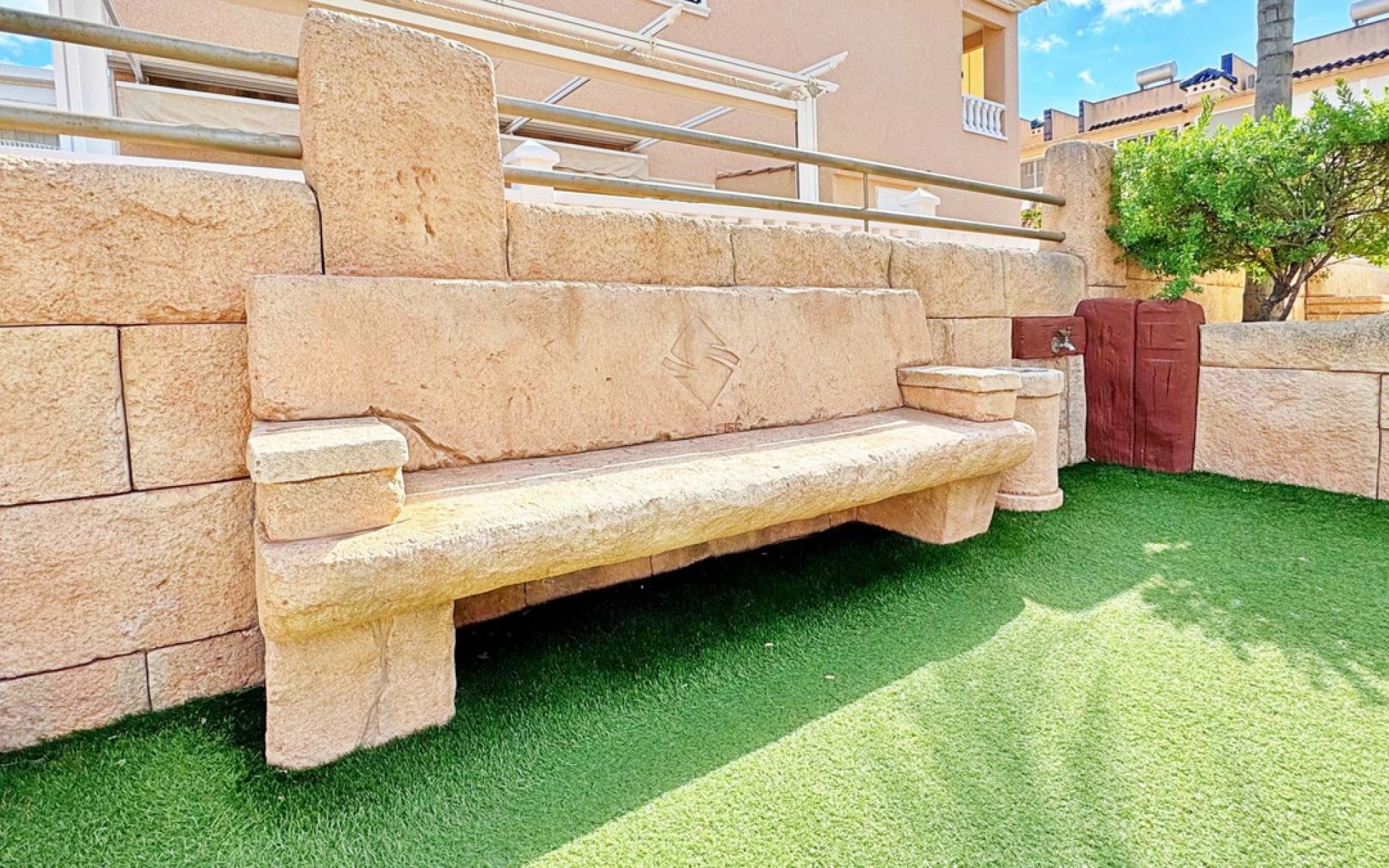 Resale - Rijtjes huis - Orihuela - Villamartin