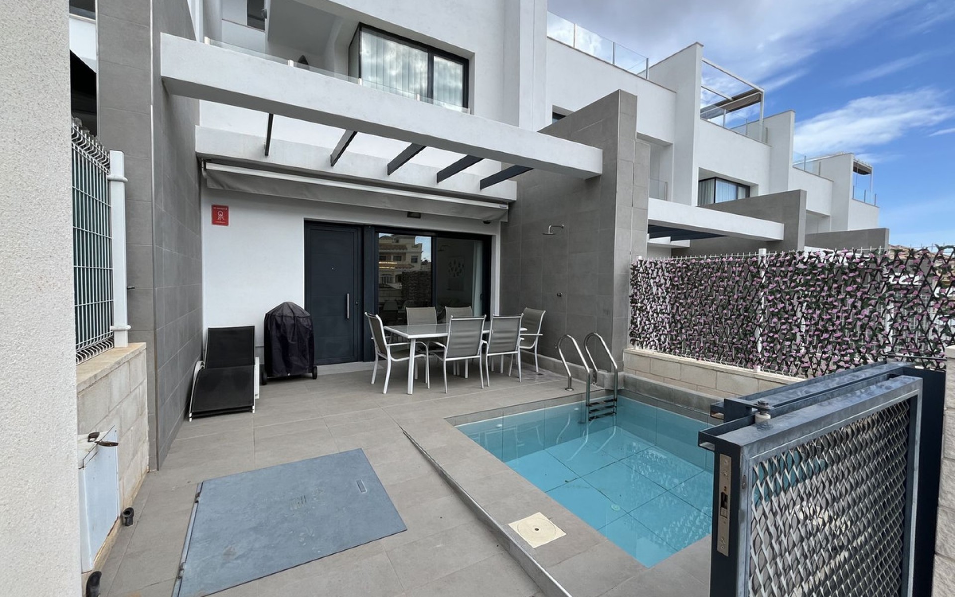 Resale - Rijtjes huis - Orihuela - Villamartin