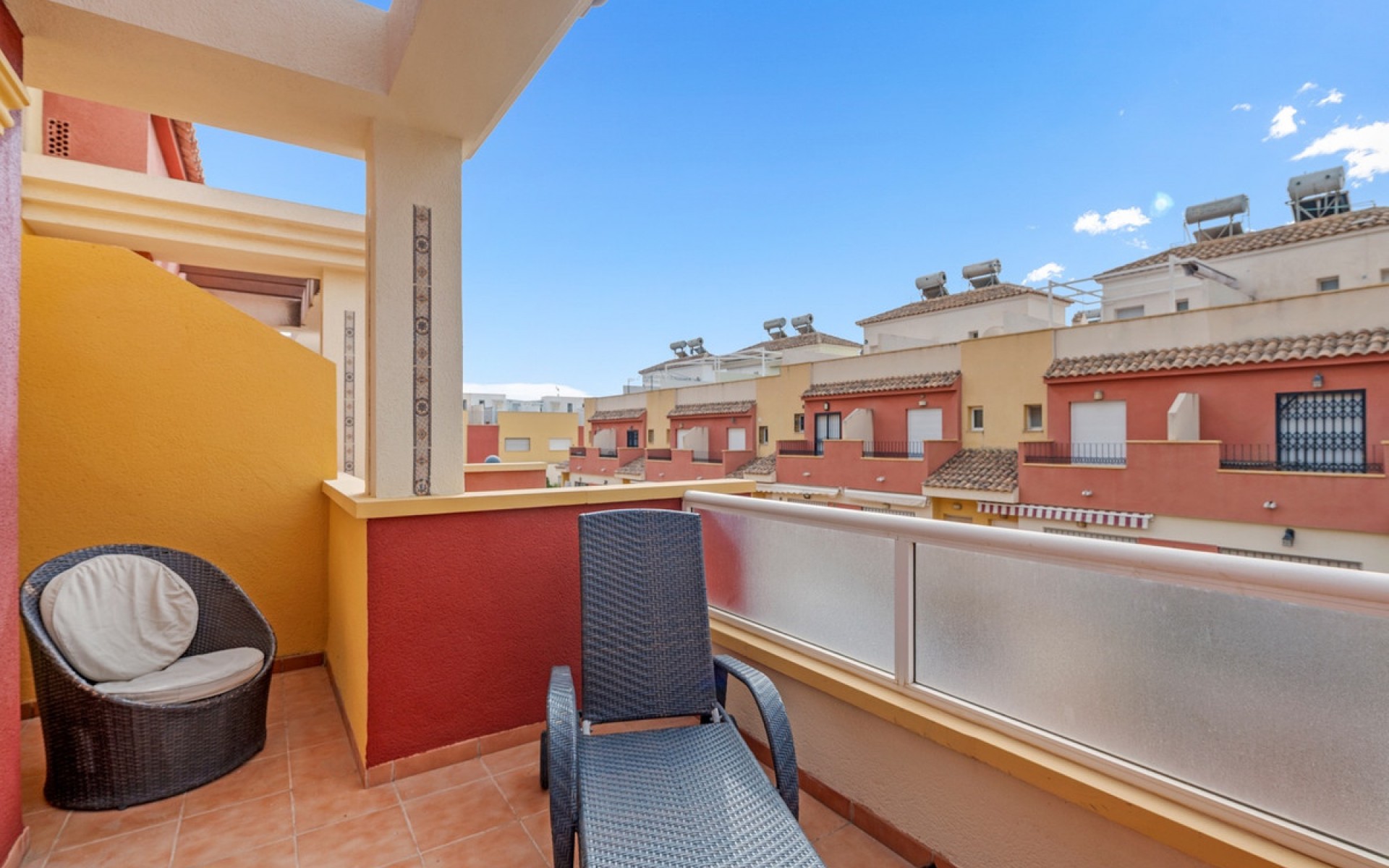 Resale - Rijtjes huis - Orihuela - Villamartin